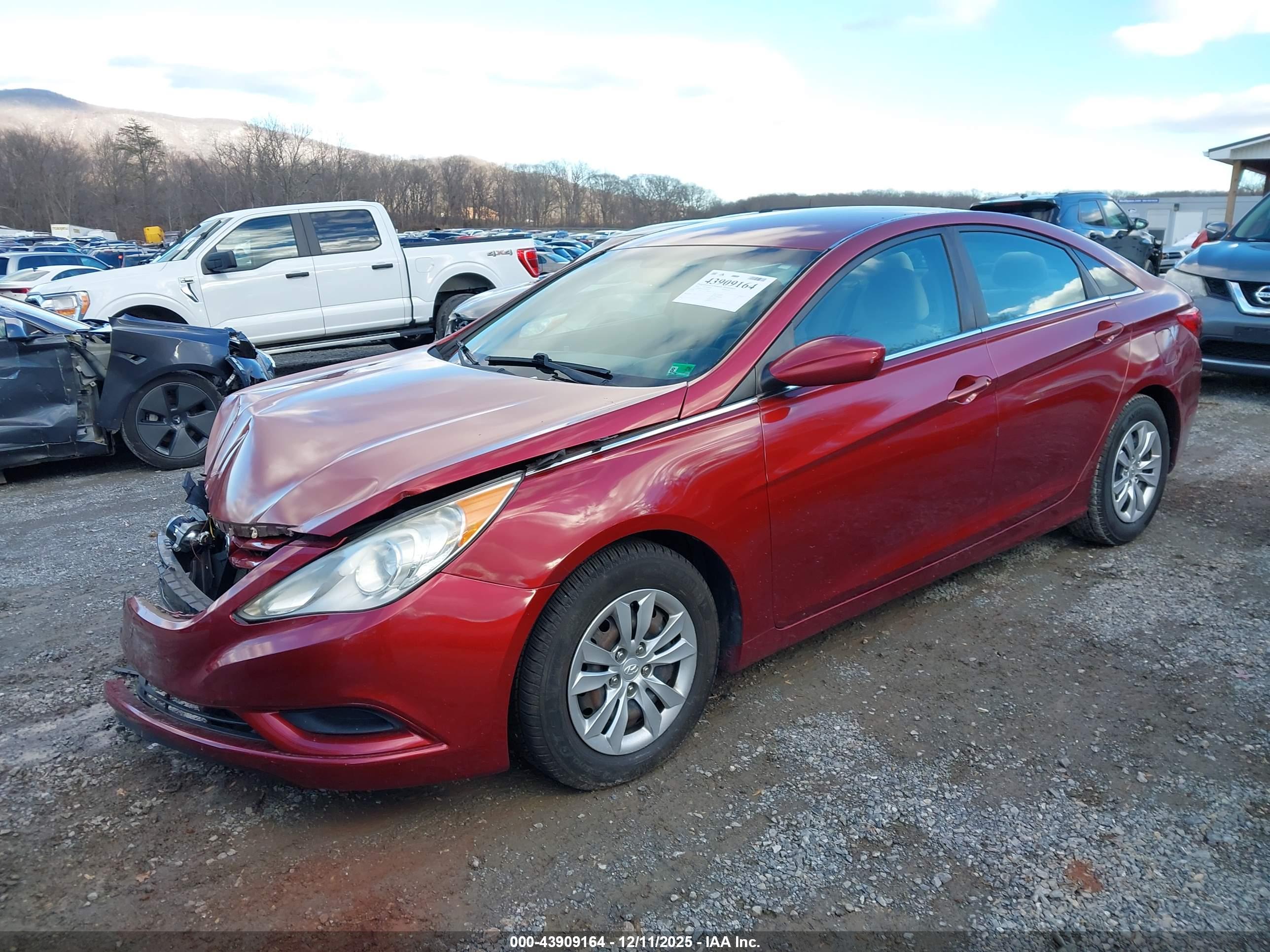 HYUNDAI SONATA image 2