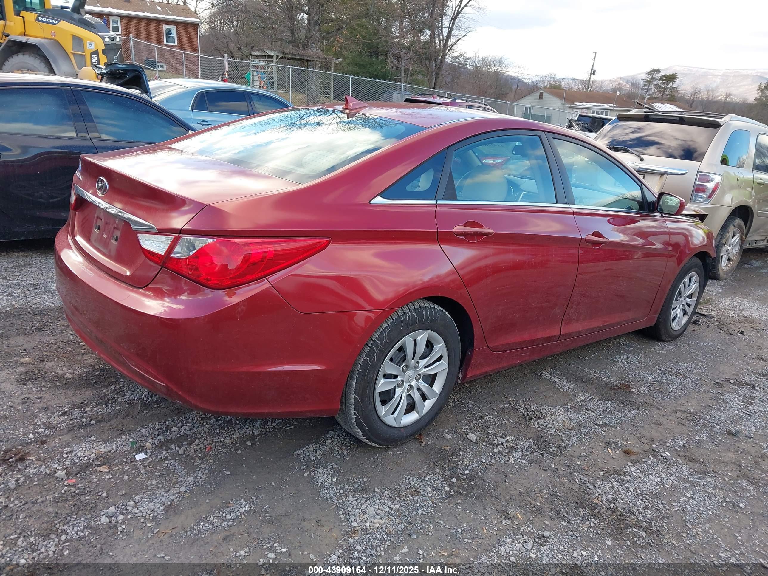 HYUNDAI SONATA image 4