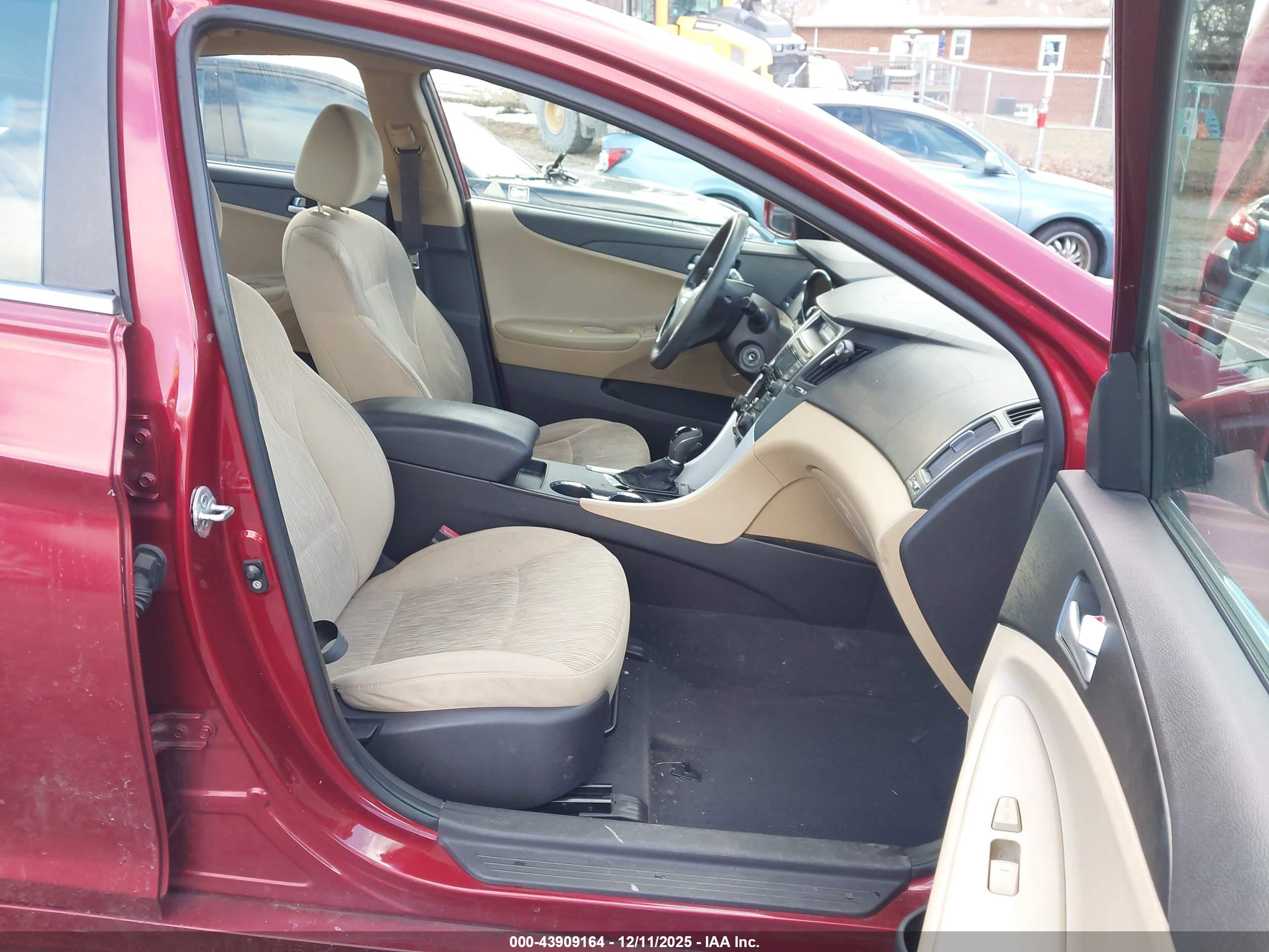 HYUNDAI SONATA image 5