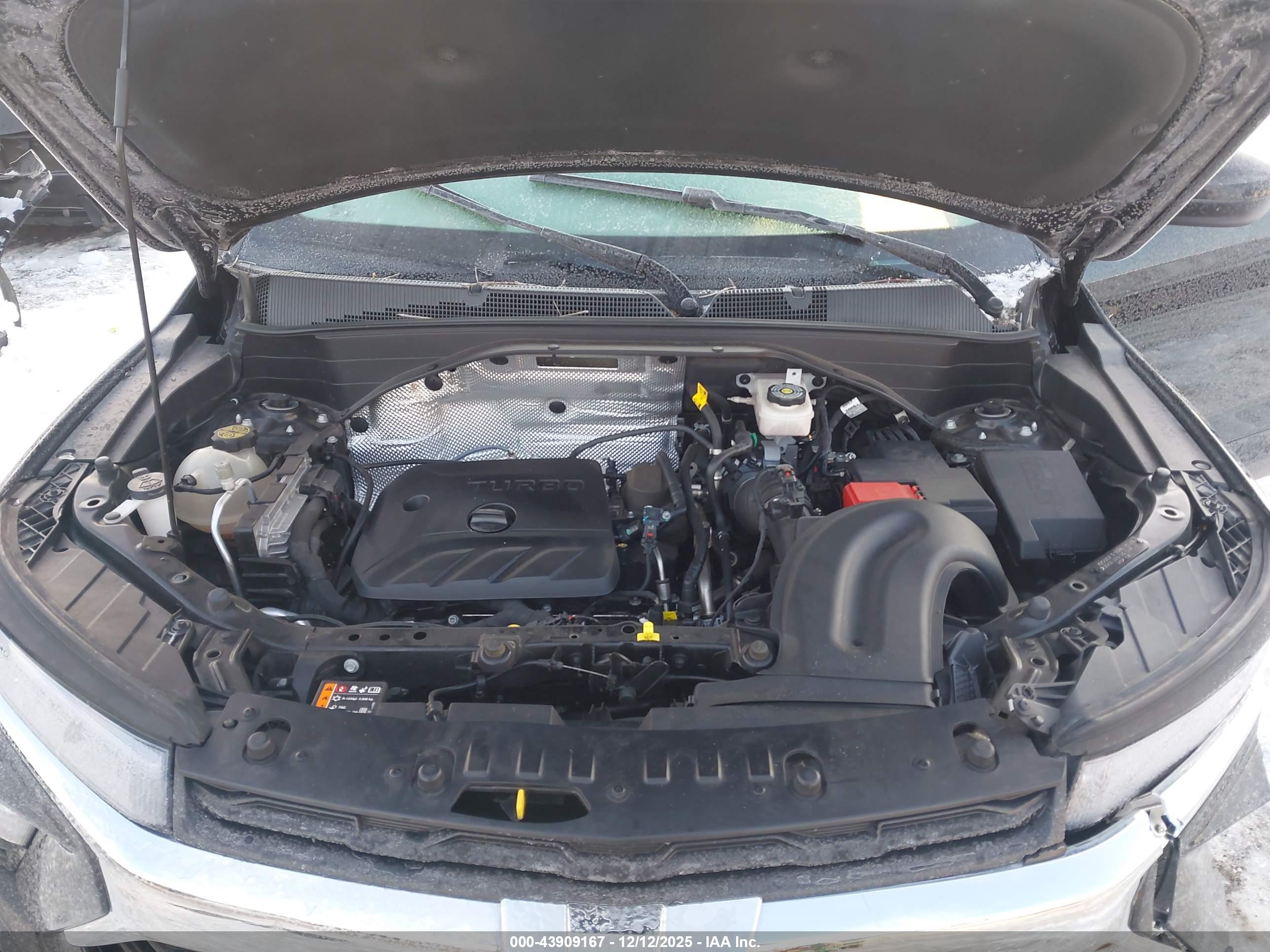 CHEVROLET TRAILBLAZER image 10