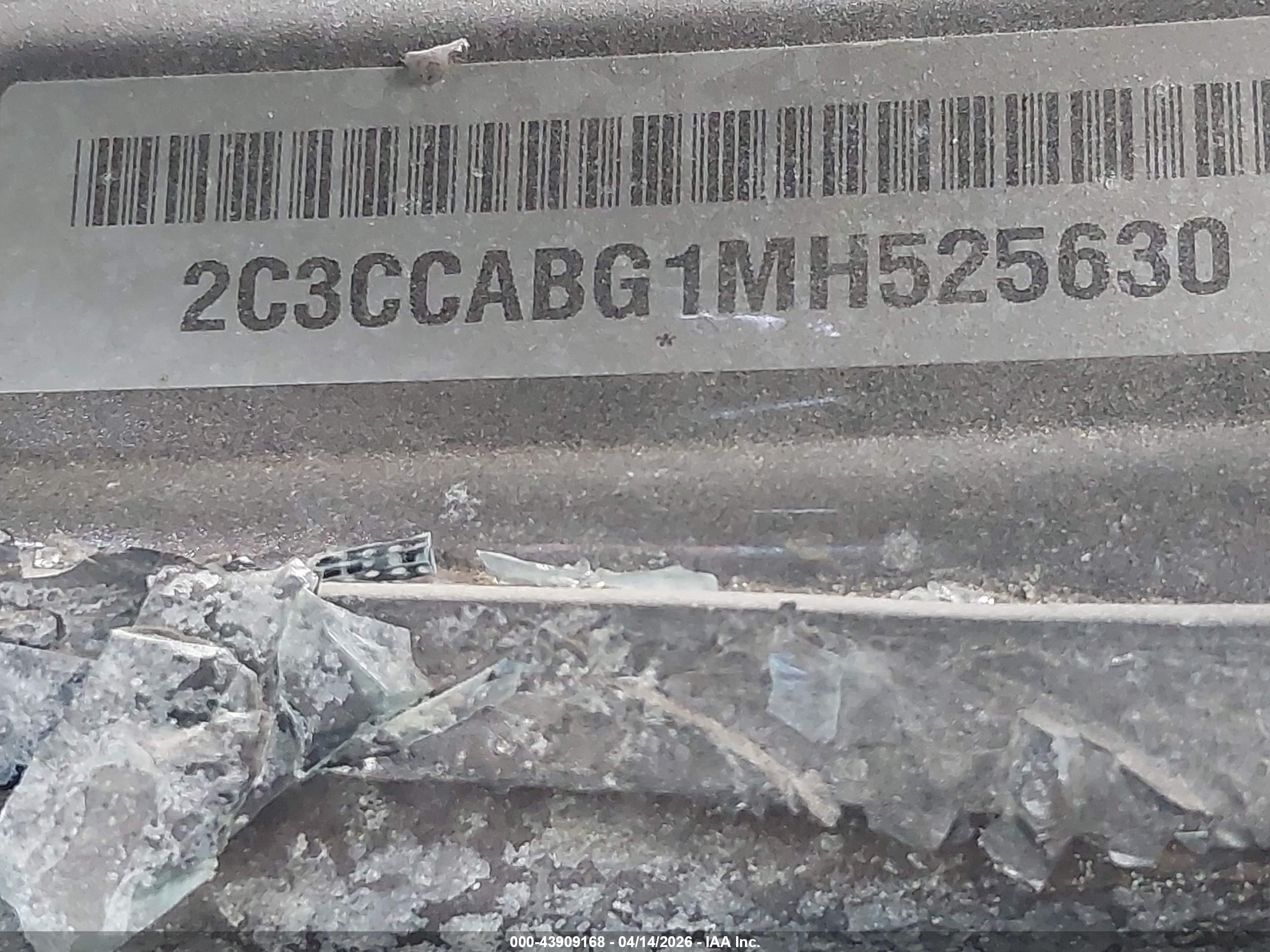 CHRYSLER 300 image 9