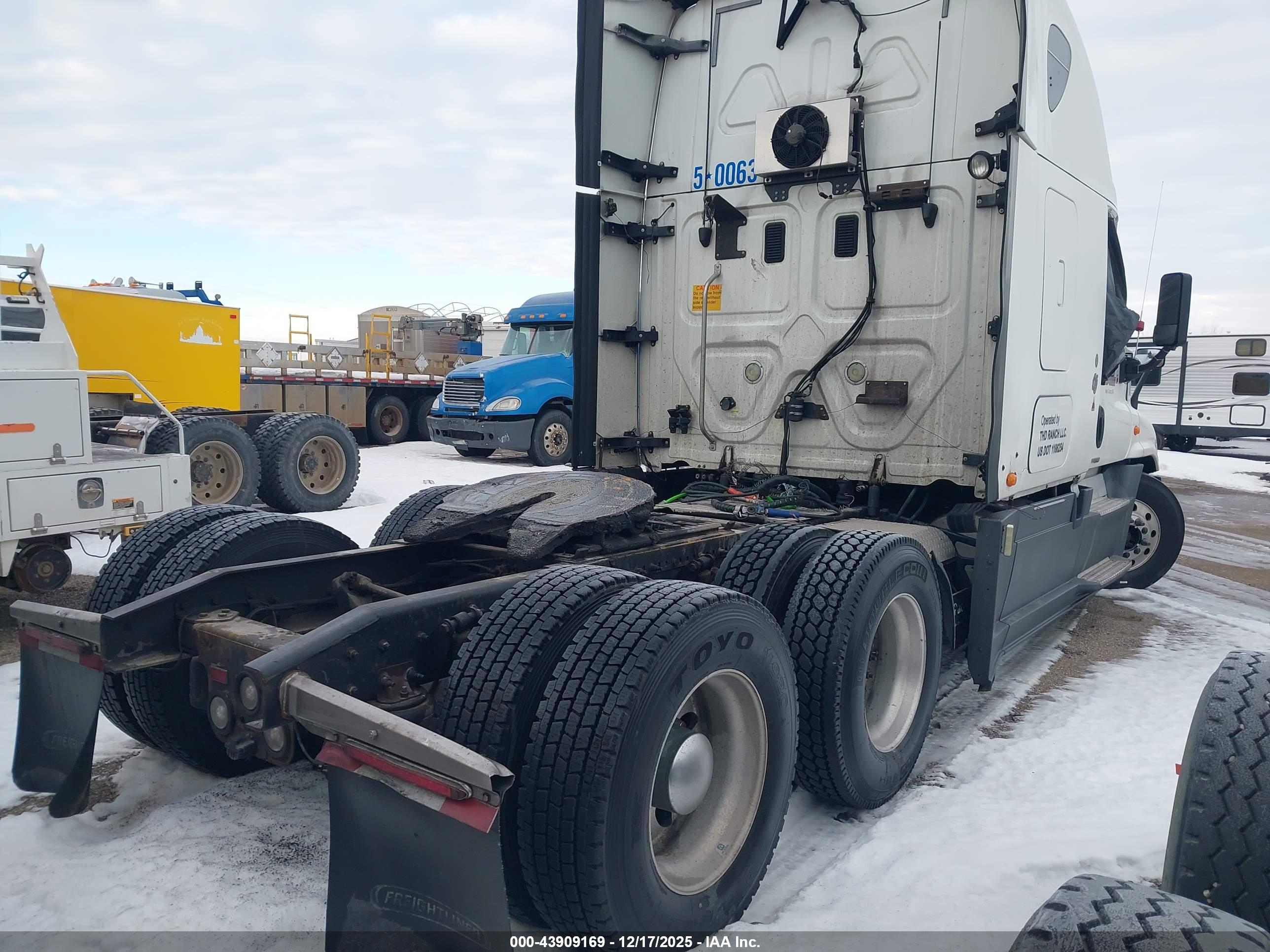 FREIGHTLINER CASCADIA image 4