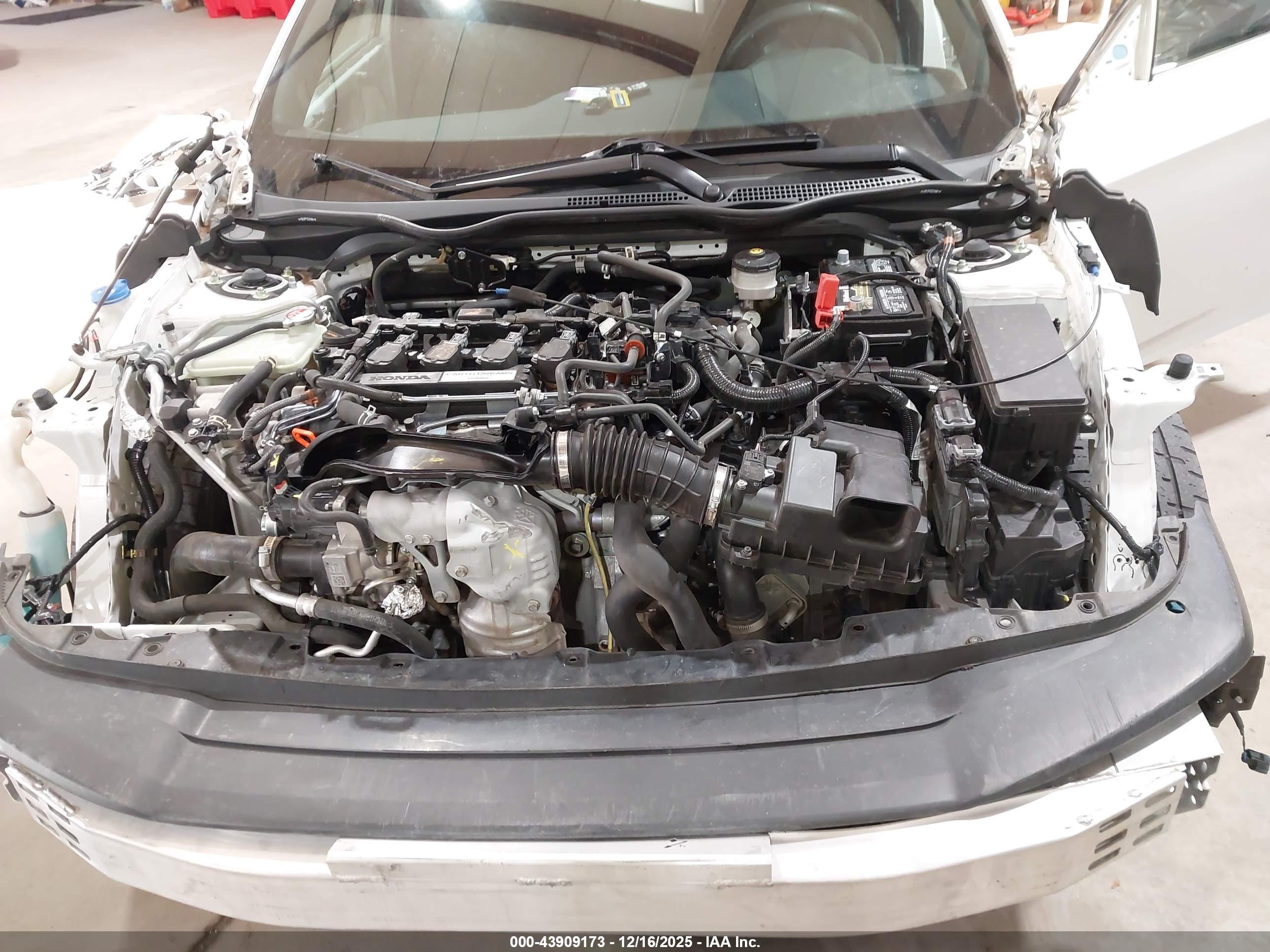 HONDA CIVIC image 10