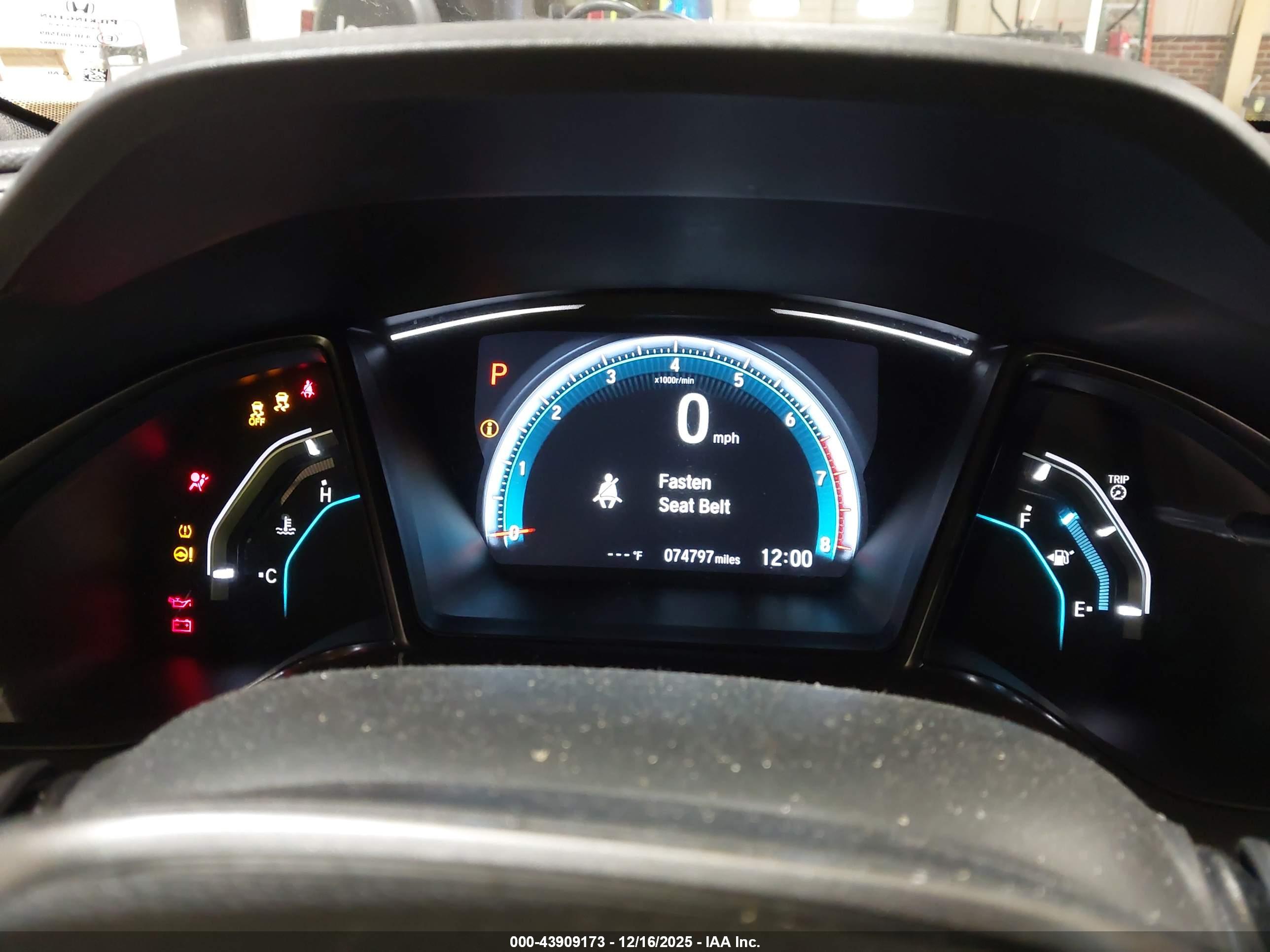 HONDA CIVIC image 7