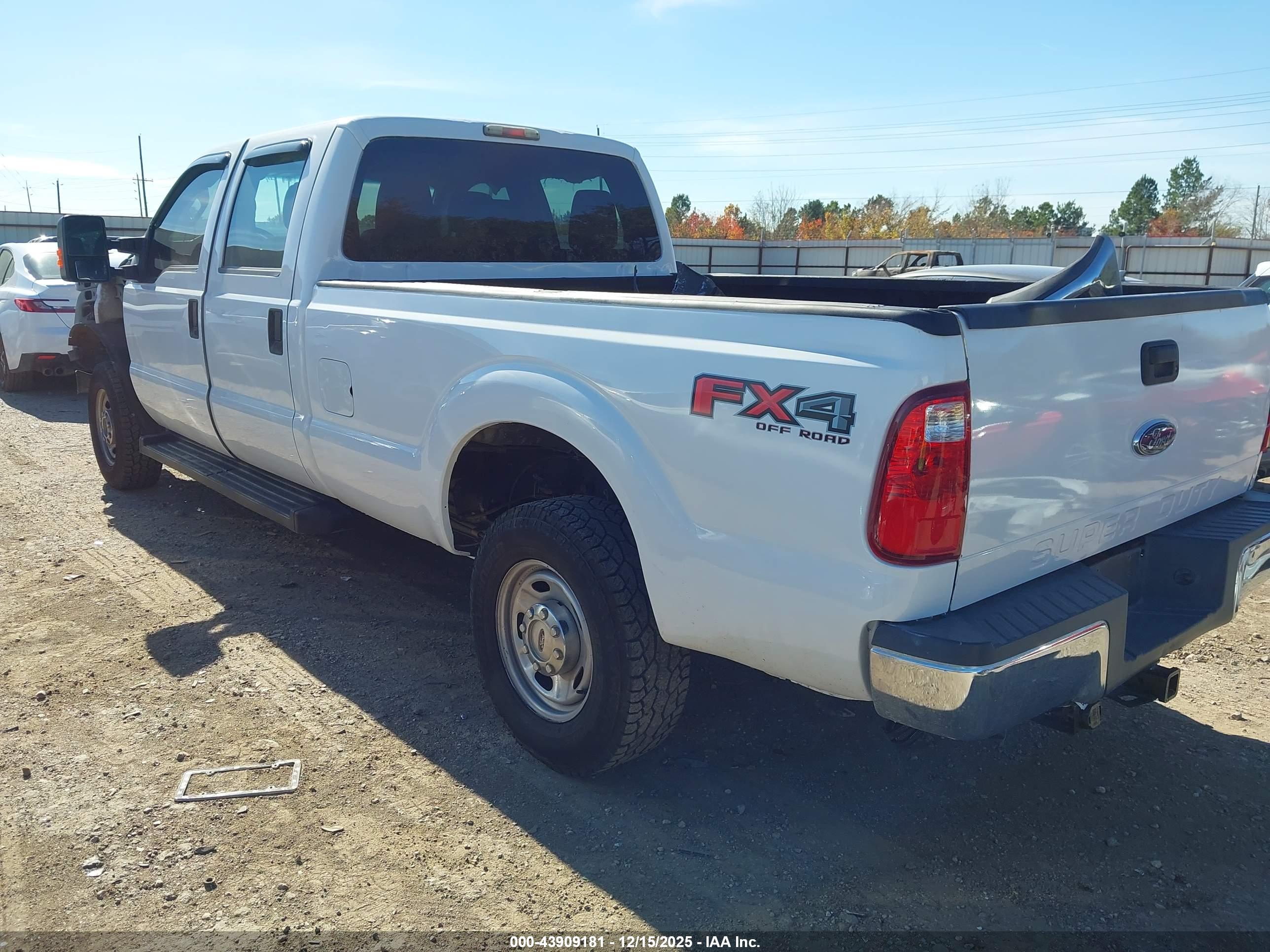 FORD F-250 image 3