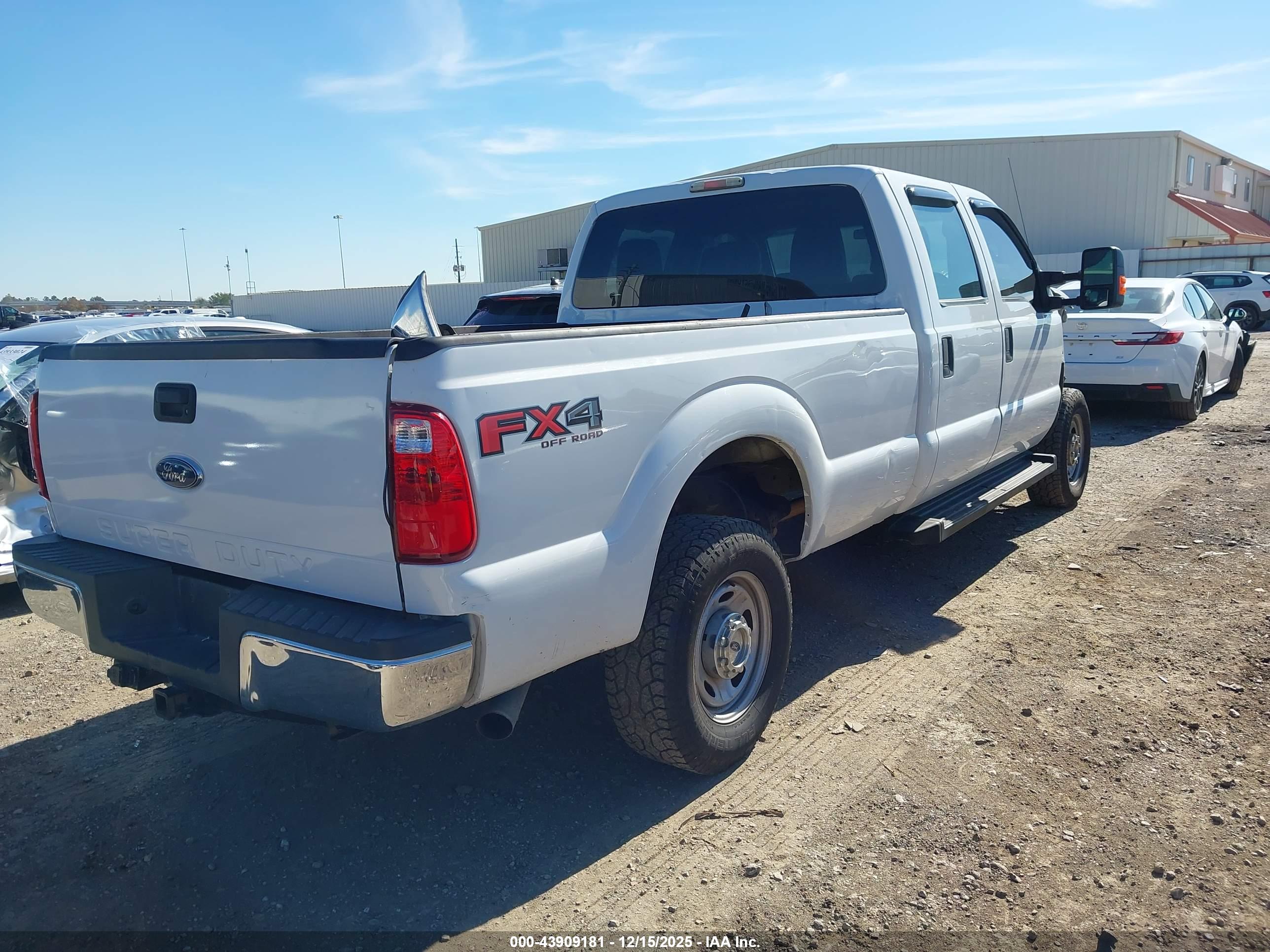 FORD F-250 image 4
