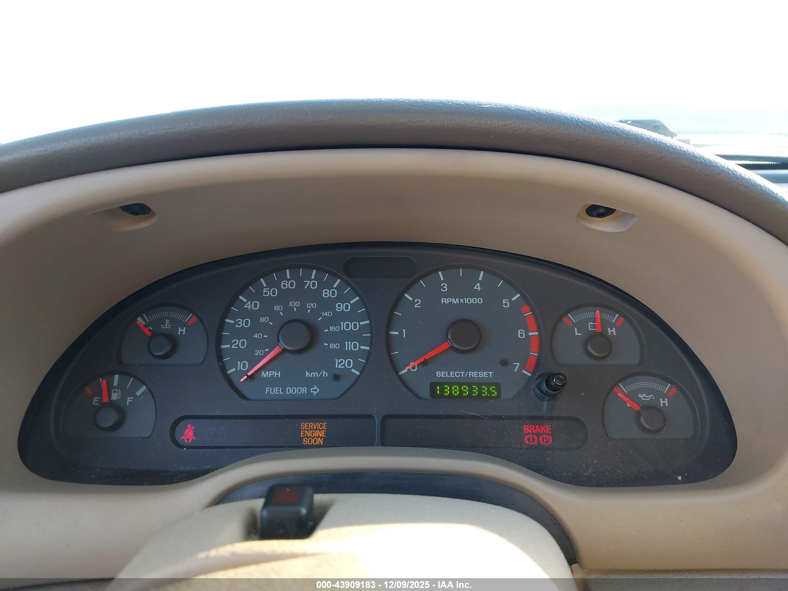 FORD MUSTANG image 7