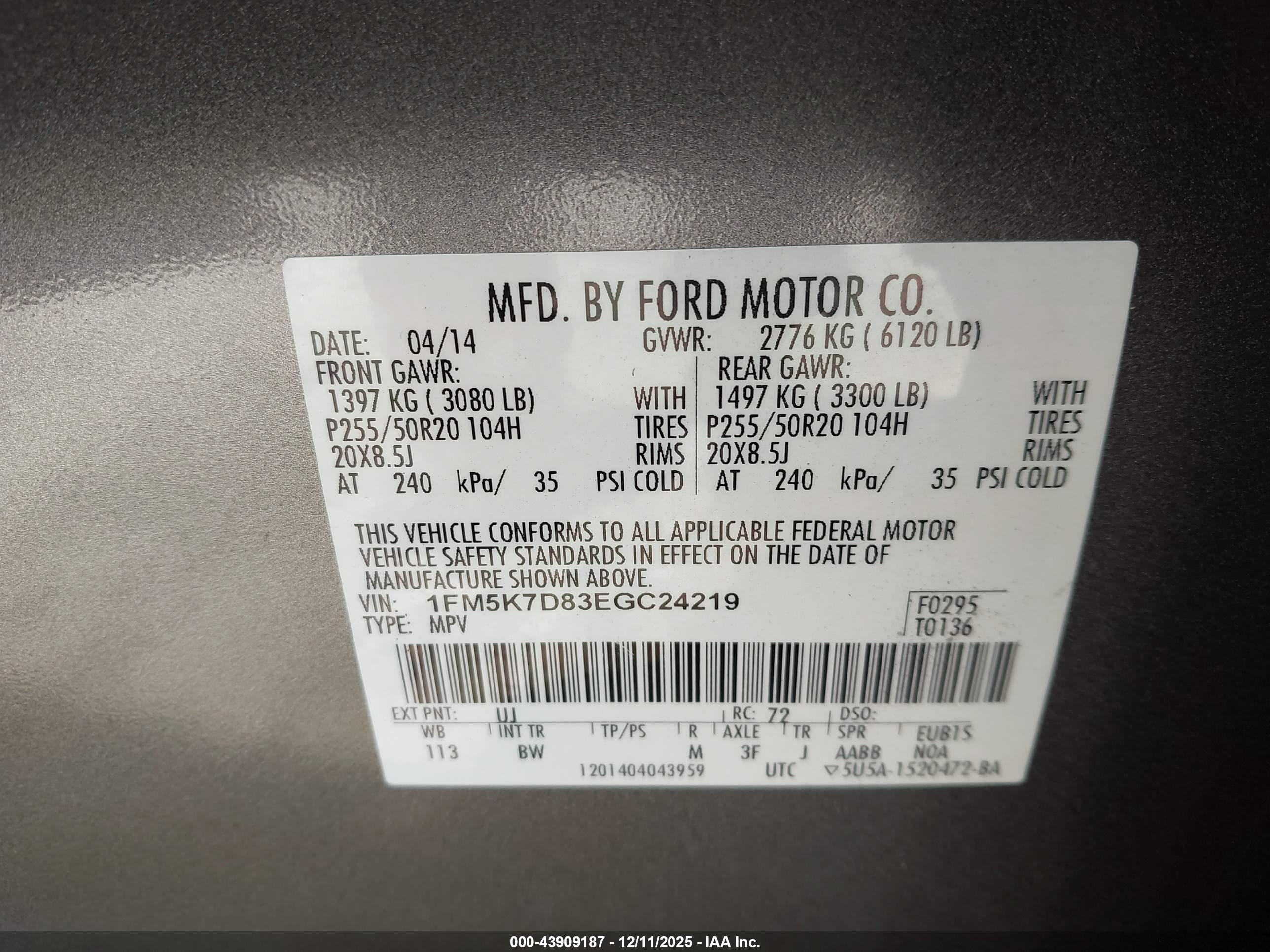 FORD EXPLORER image 9