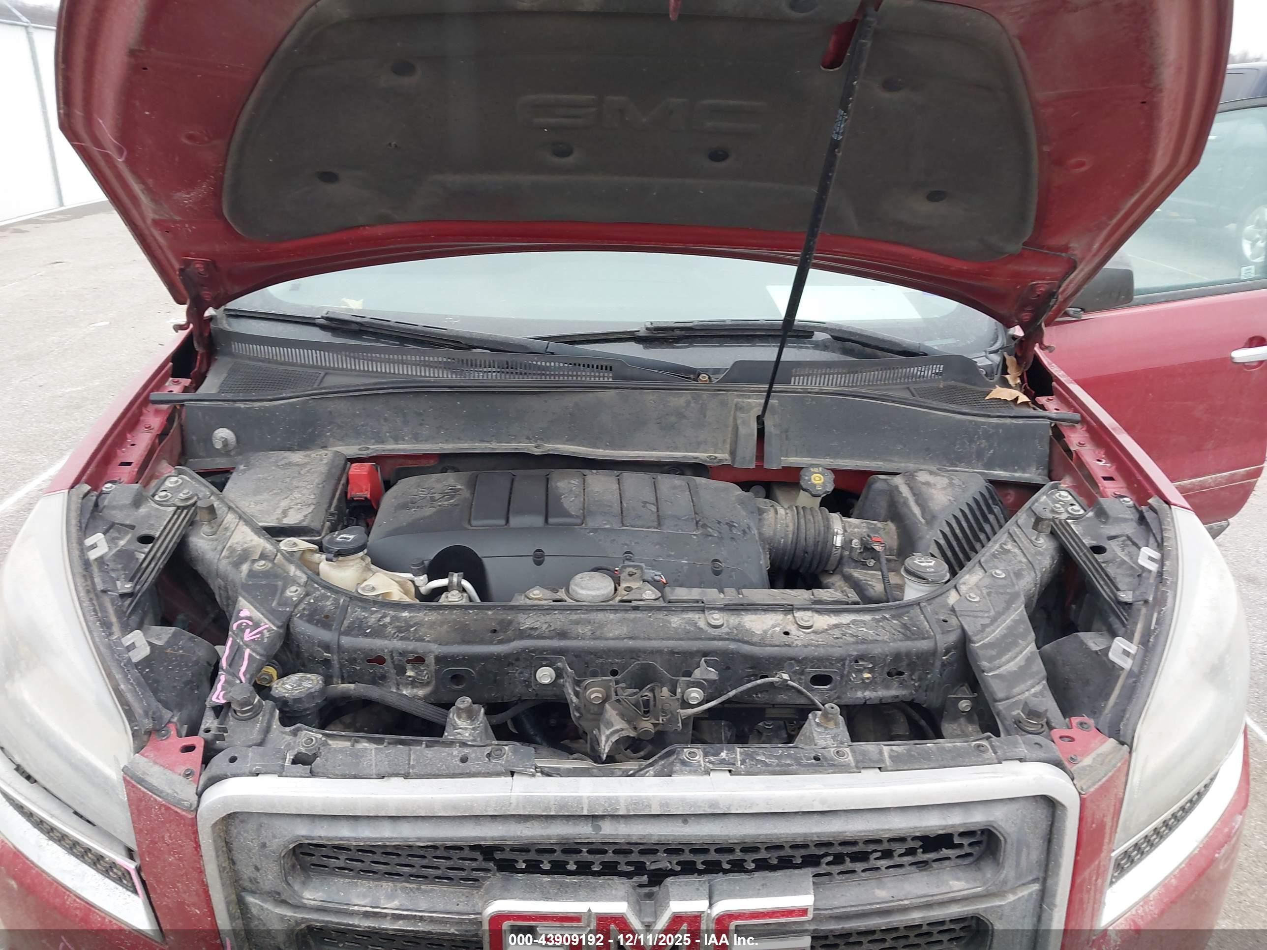 GMC ACADIA image 10