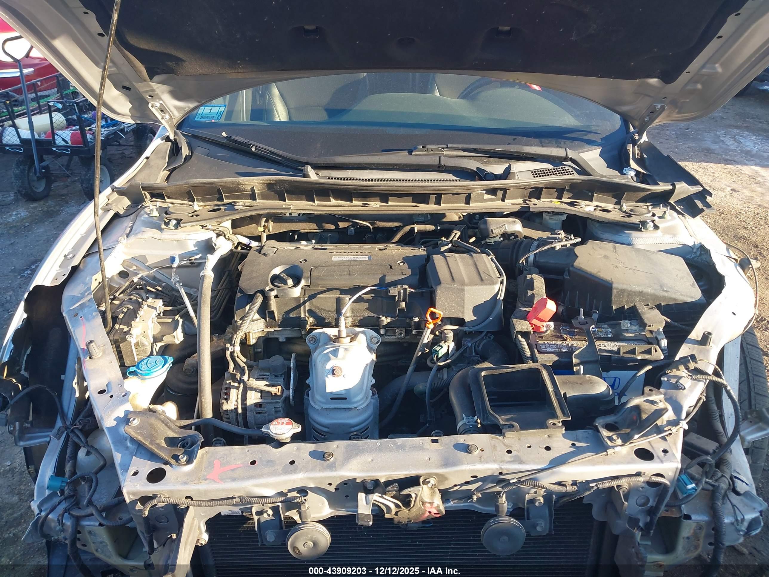 HONDA ACCORD image 10