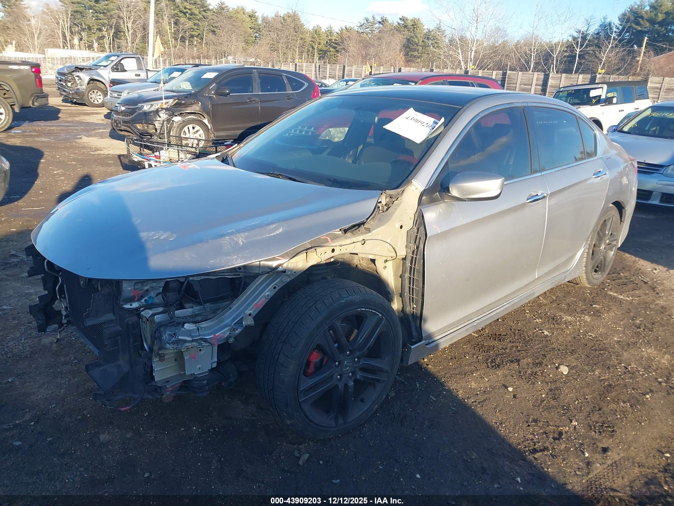 HONDA ACCORD image 6