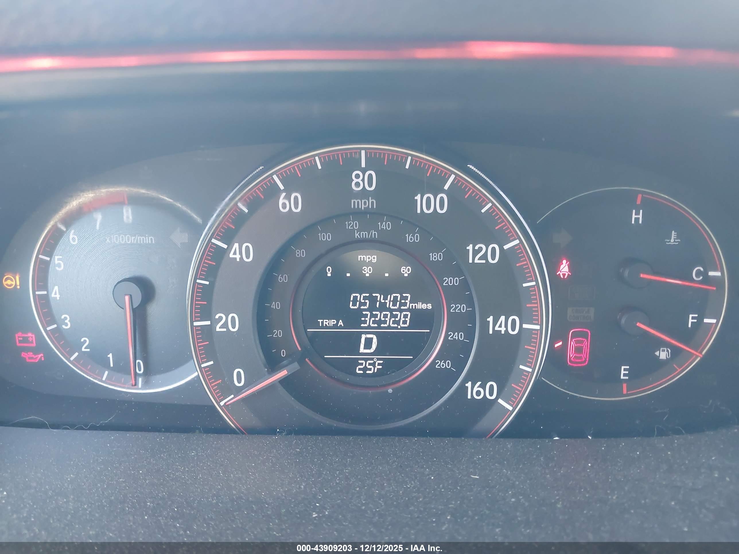 HONDA ACCORD image 7