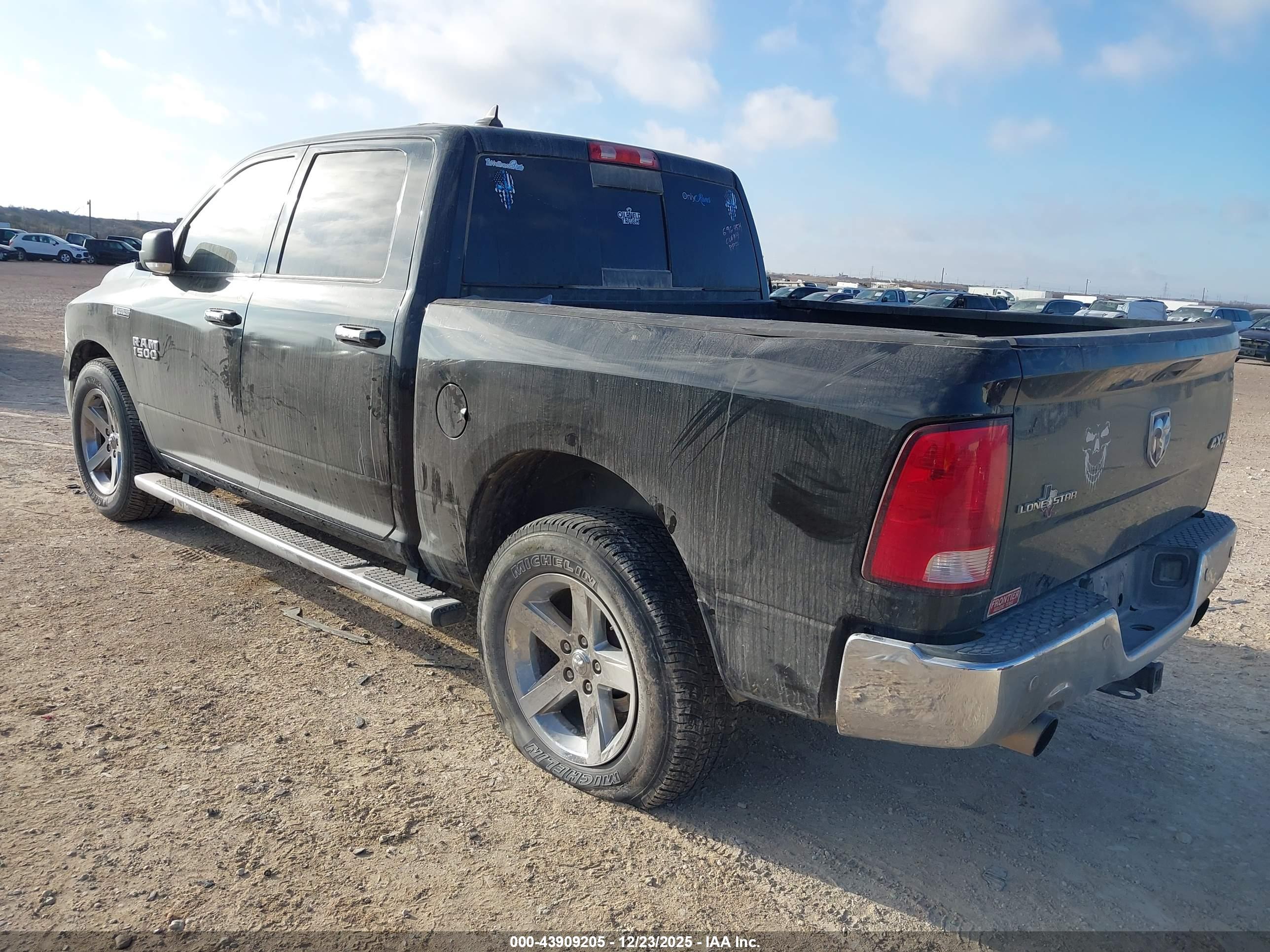RAM 1500 image 3