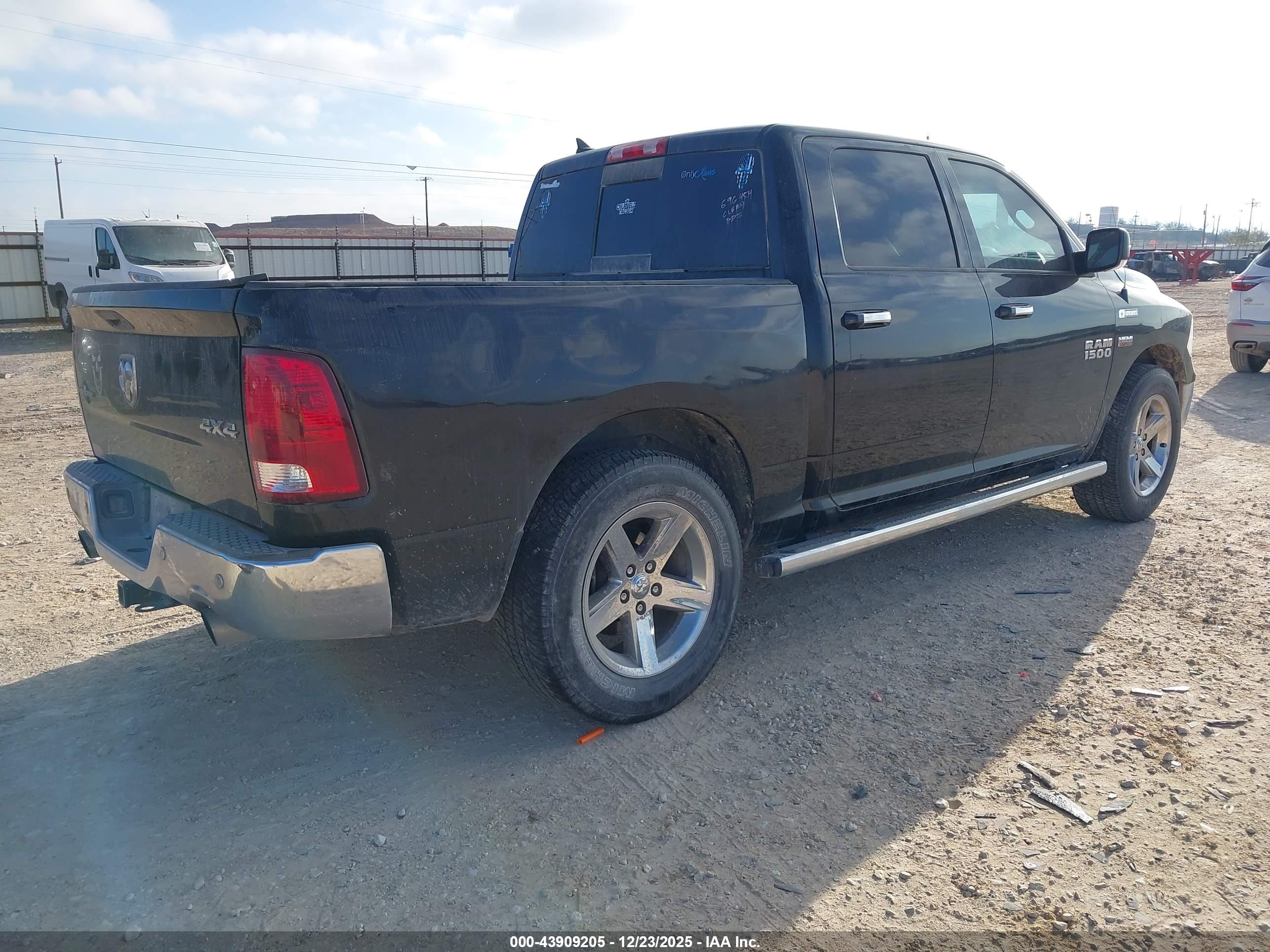 RAM 1500 image 4