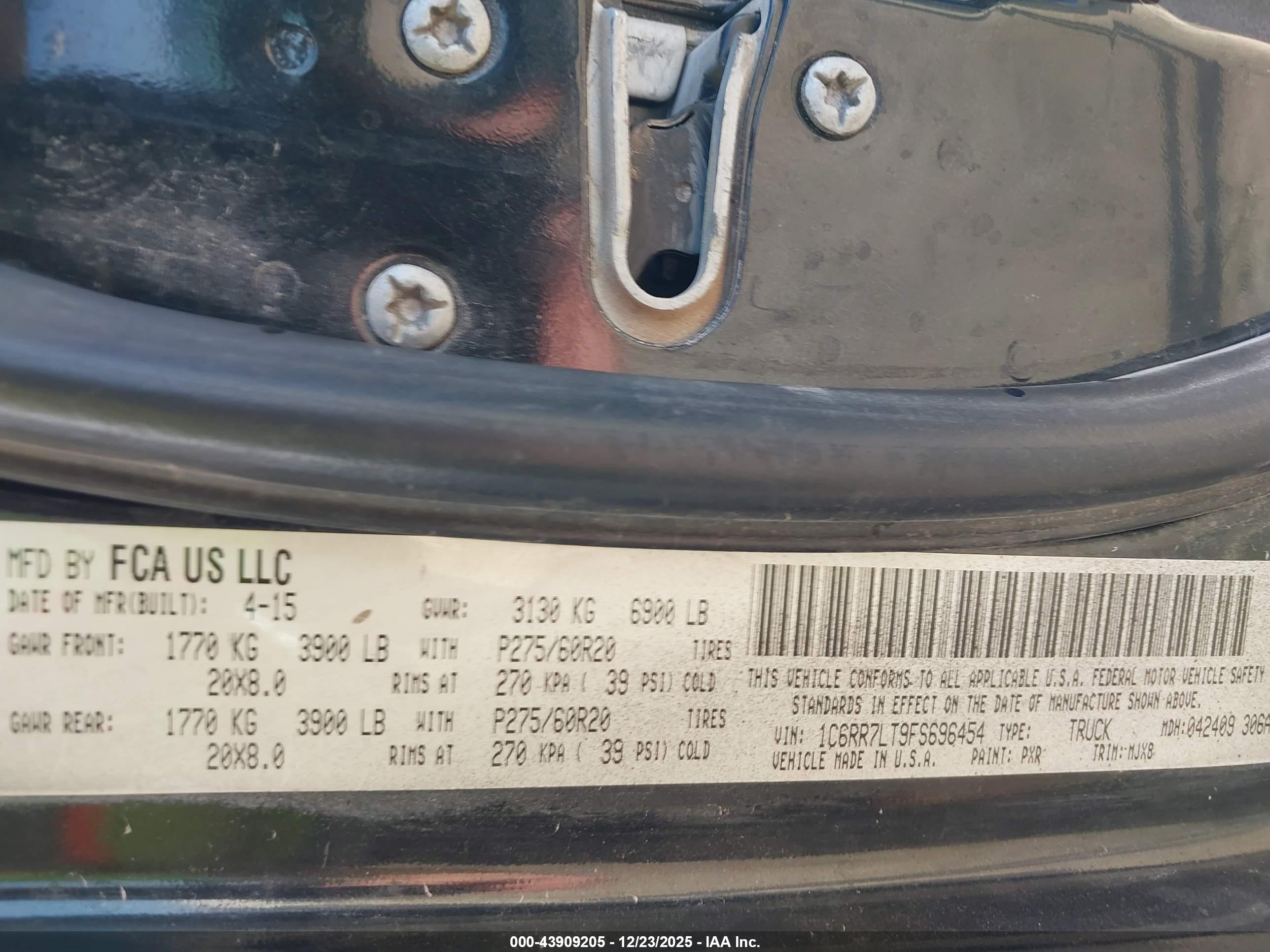 RAM 1500 image 9