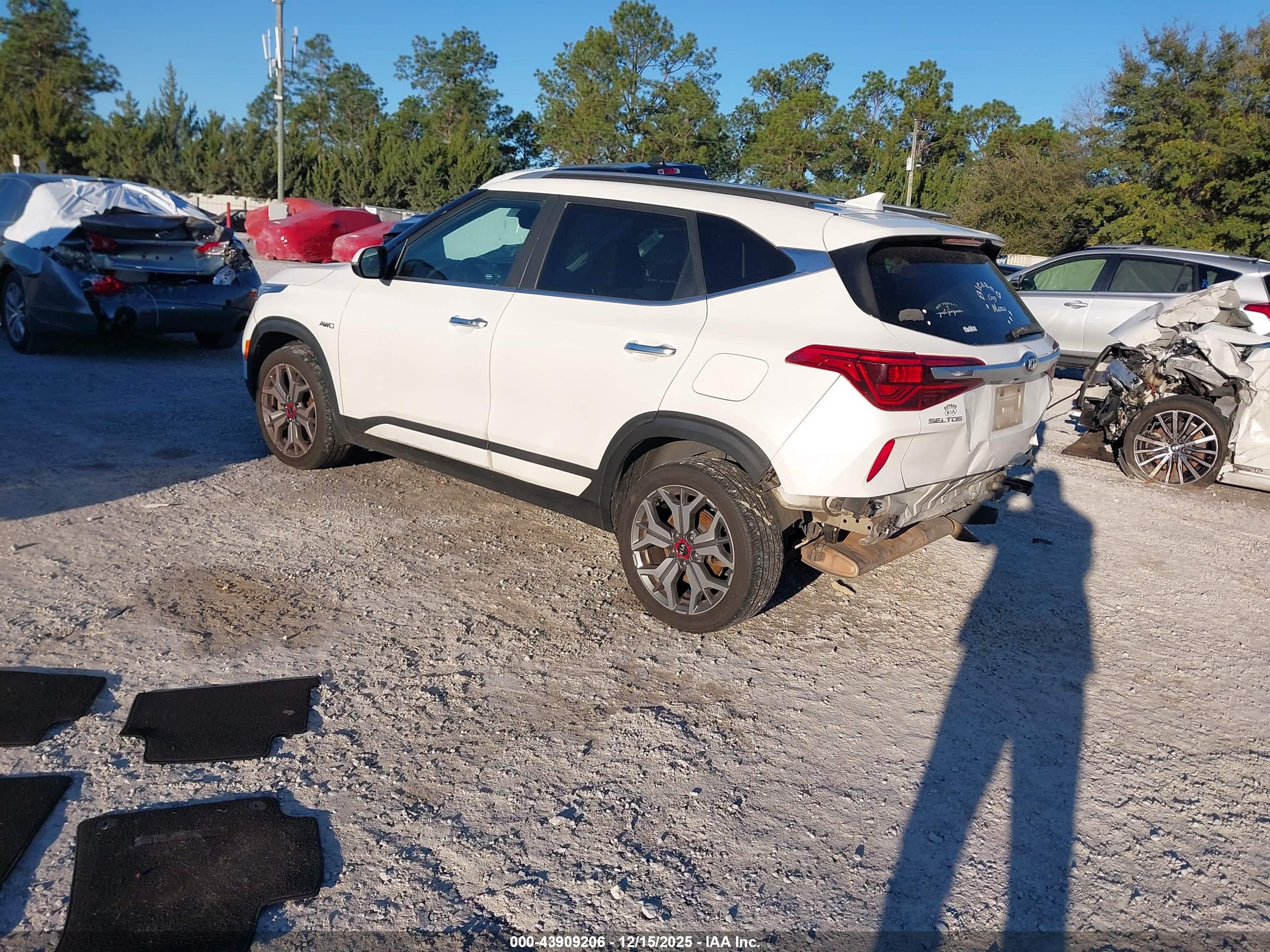 KIA SELTOS image 3