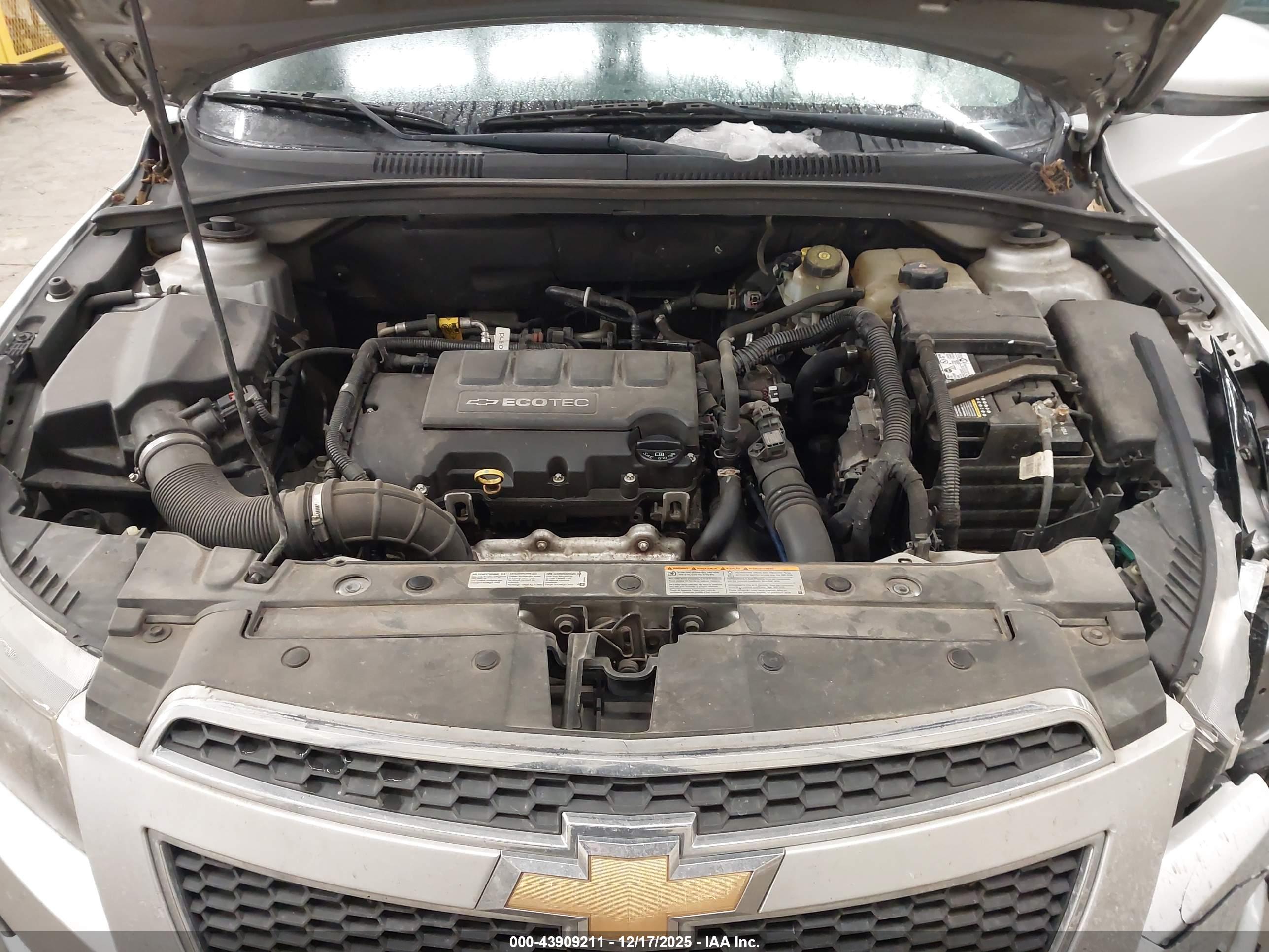 CHEVROLET CRUZE image 10