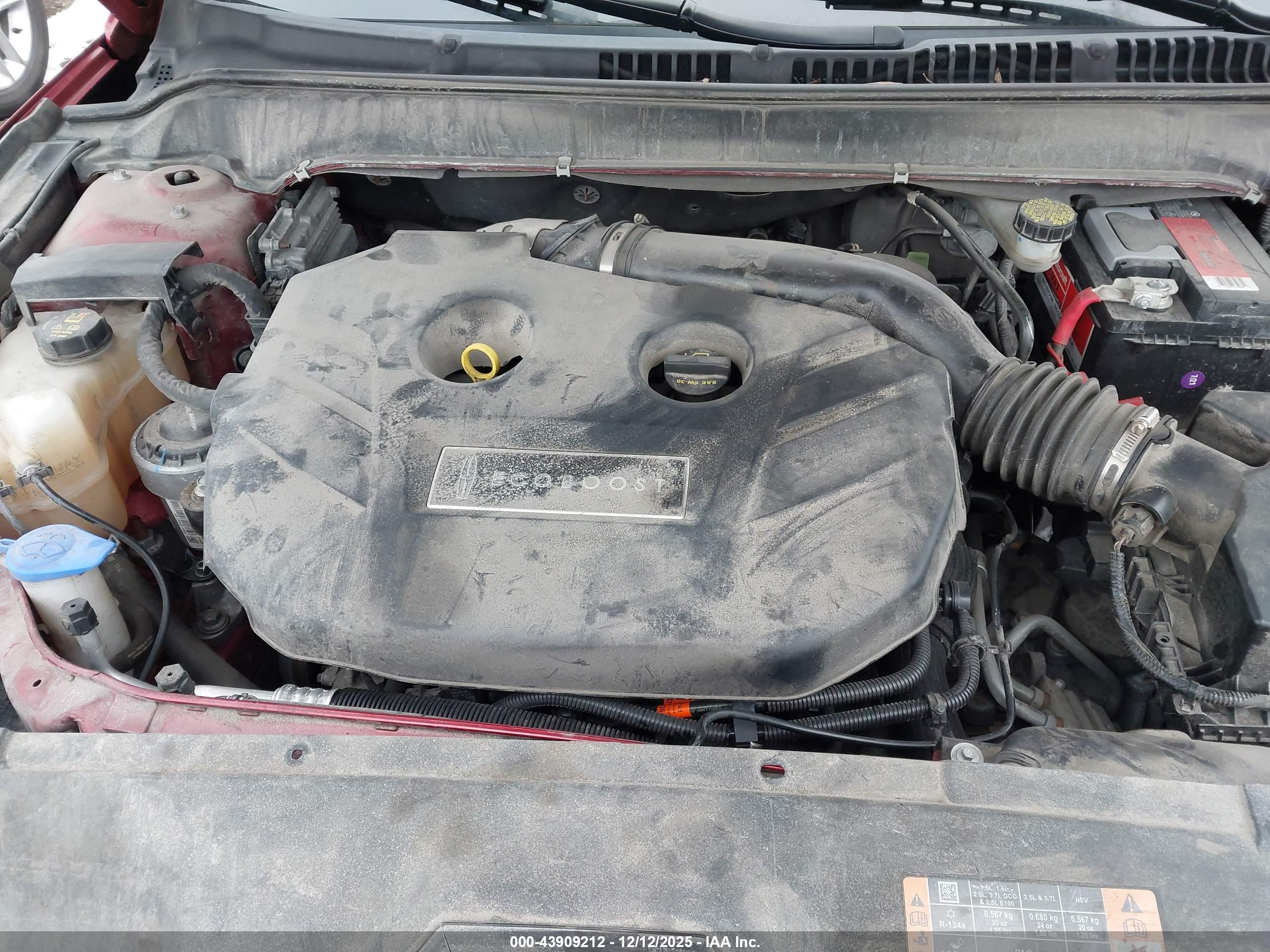 LINCOLN MKZ image 10