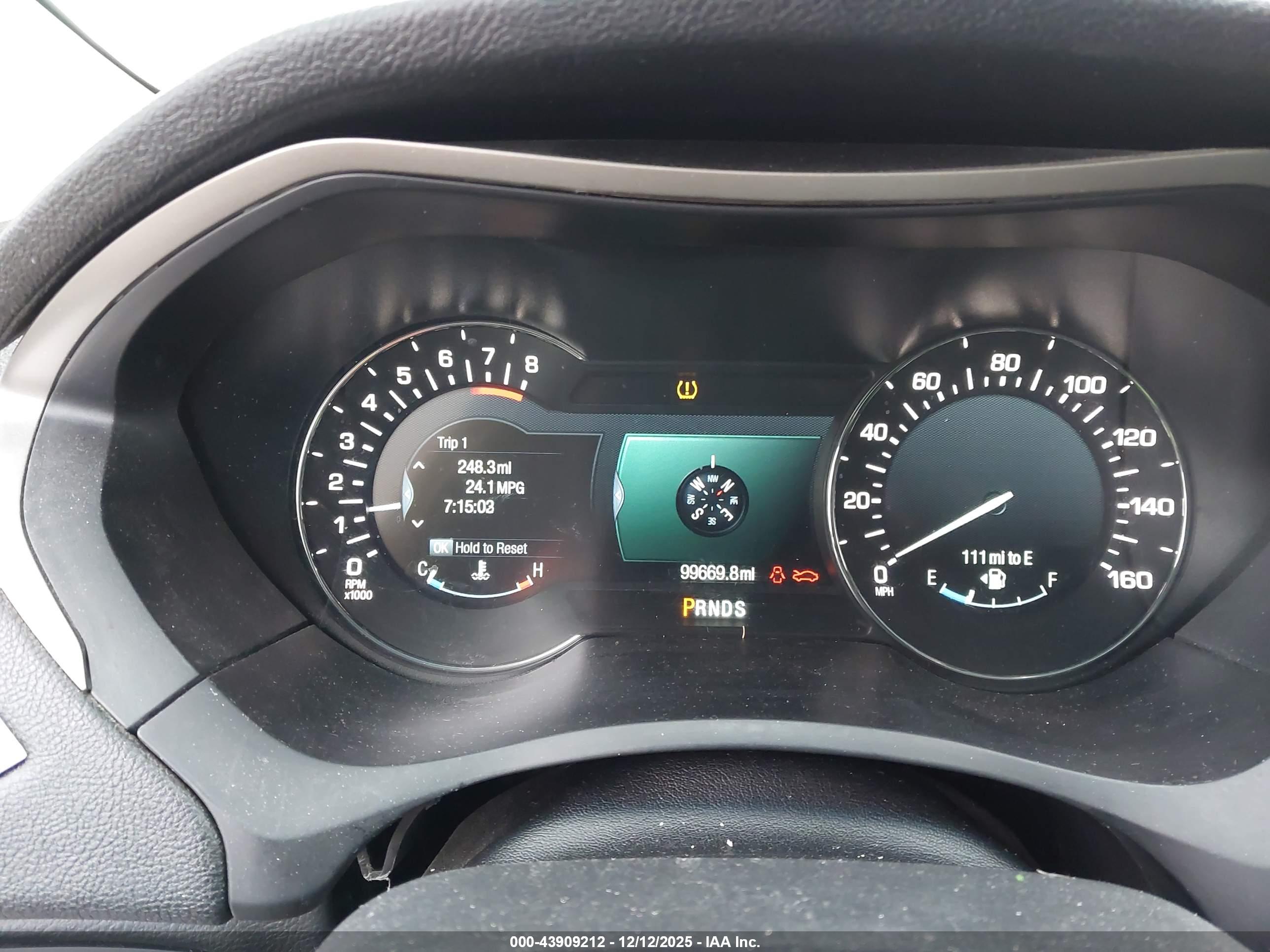 LINCOLN MKZ image 7