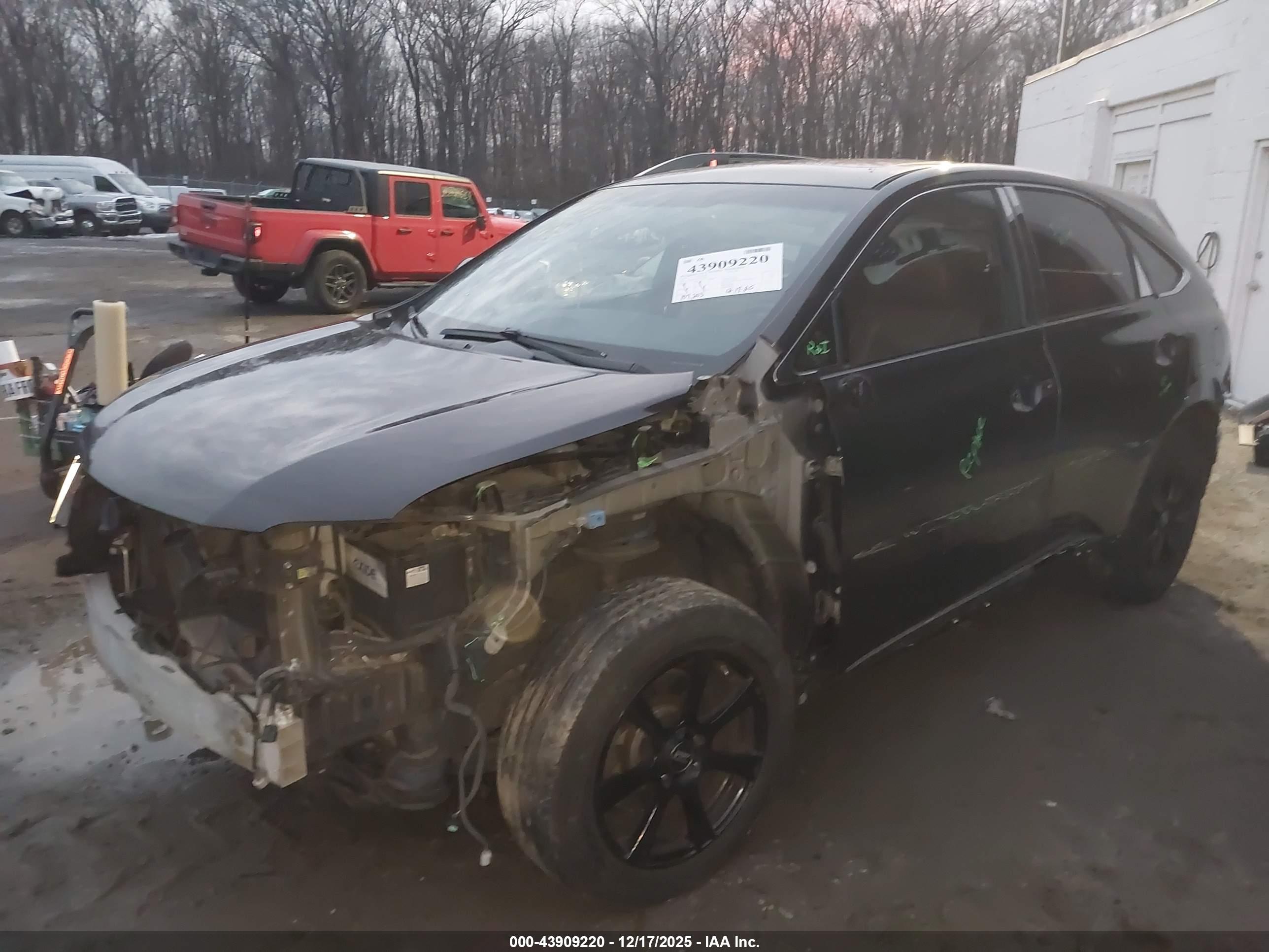 LEXUS RX image 6