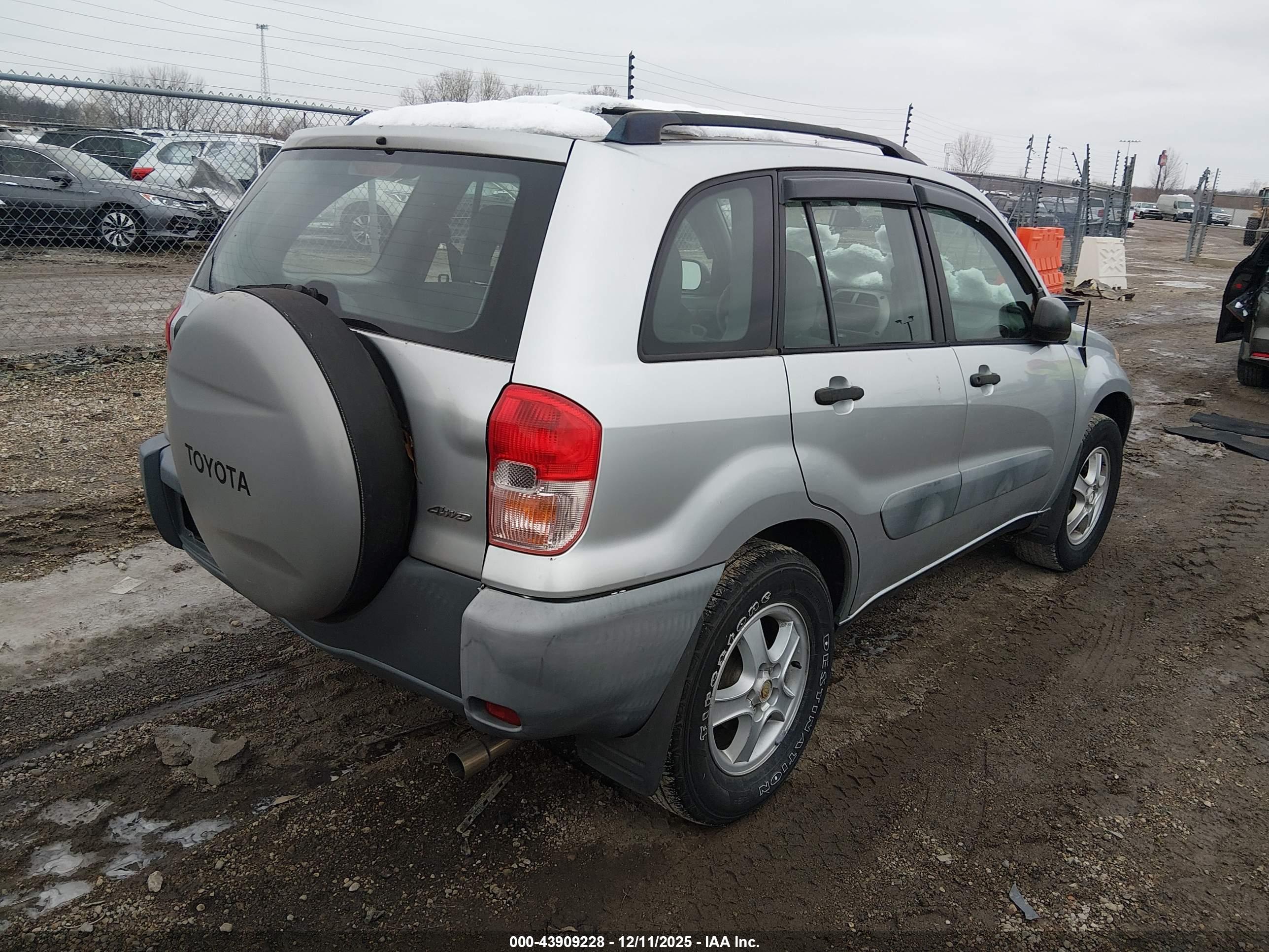 TOYOTA RAV4 image 4
