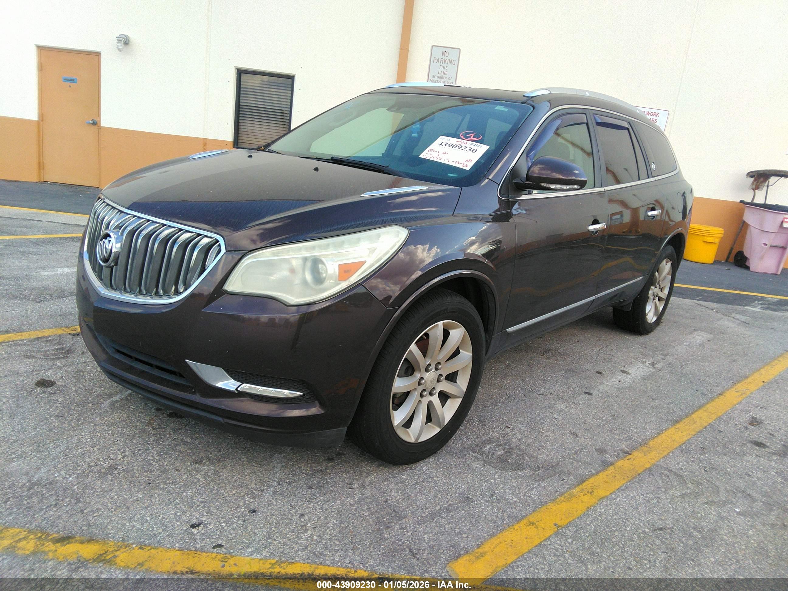 BUICK ENCLAVE image 2