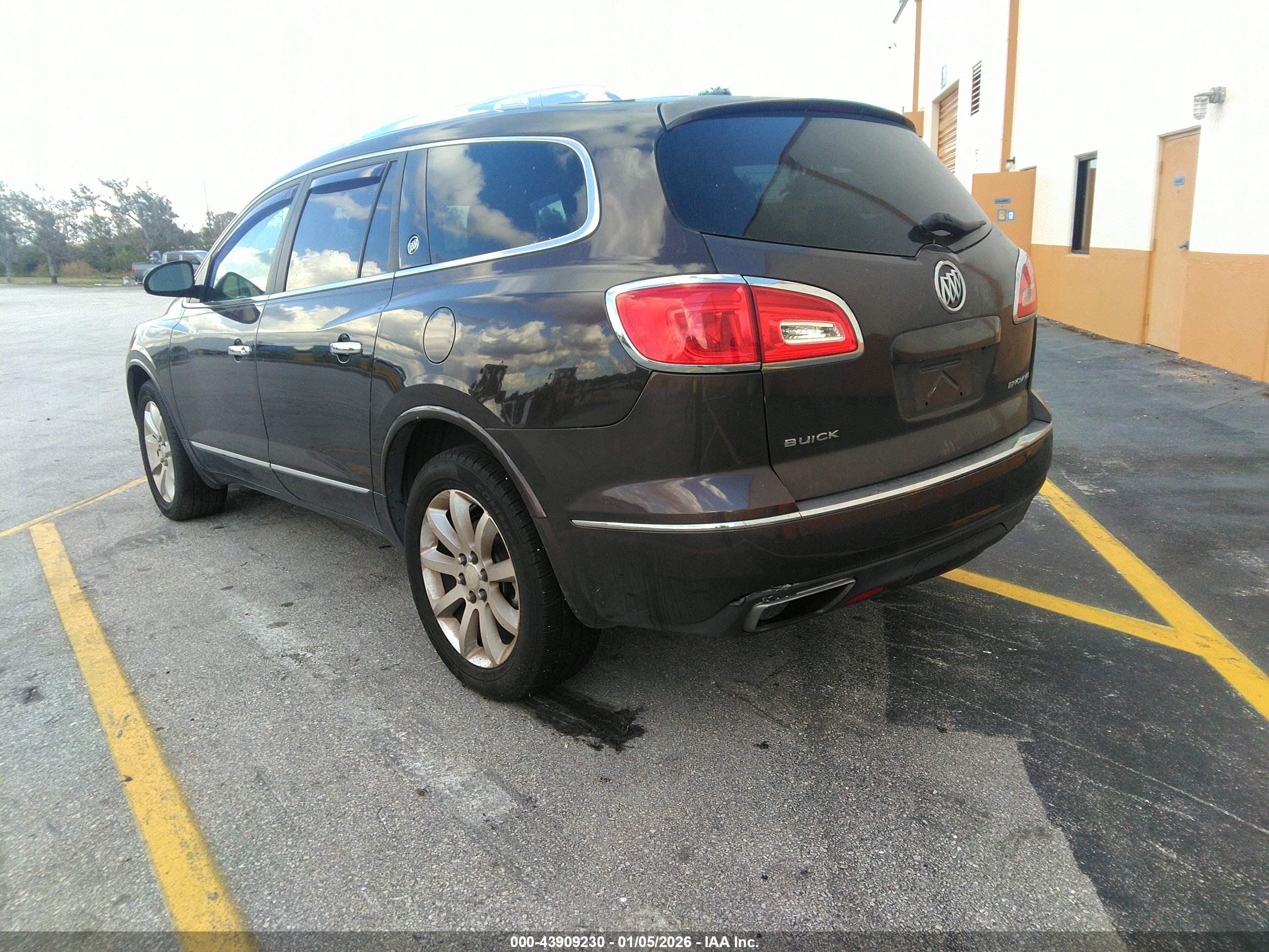 BUICK ENCLAVE image 3