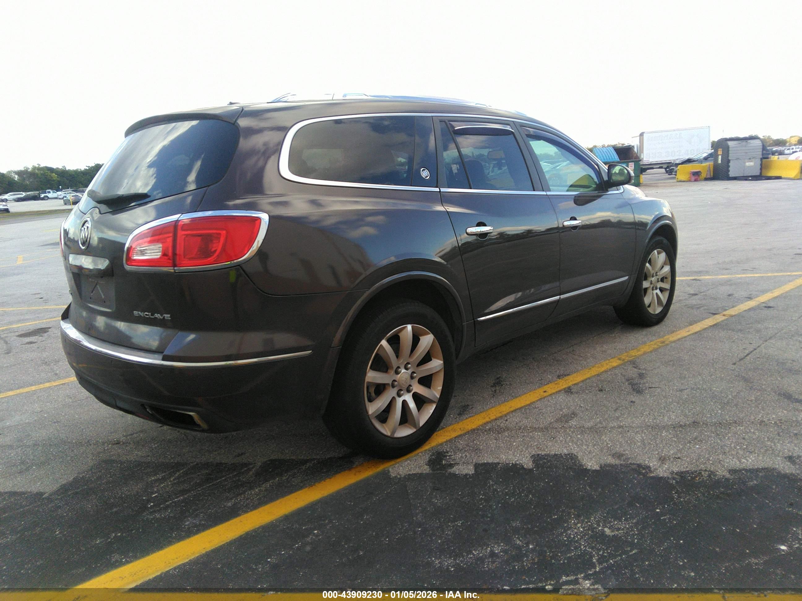 BUICK ENCLAVE image 4