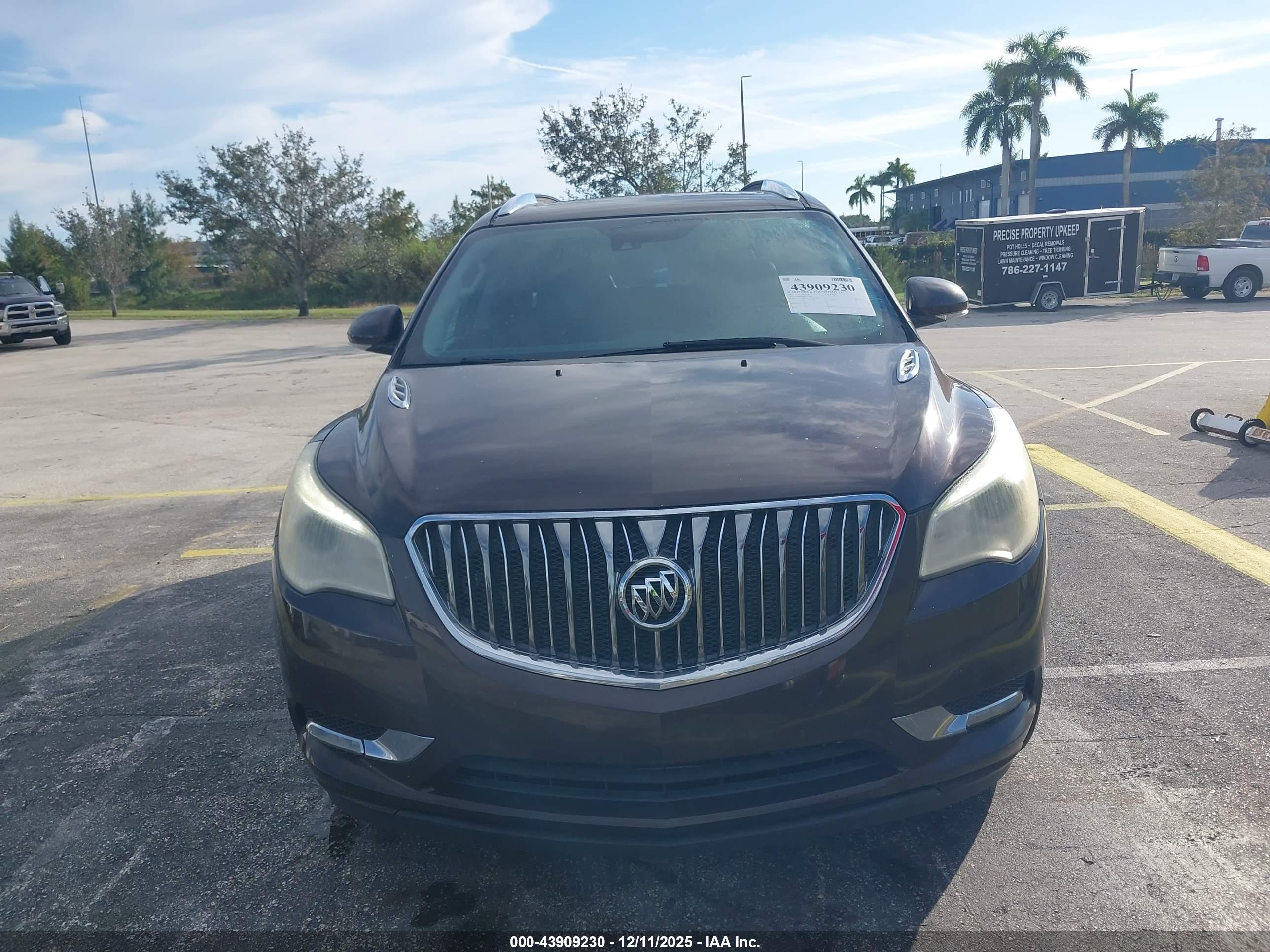 BUICK ENCLAVE image 6