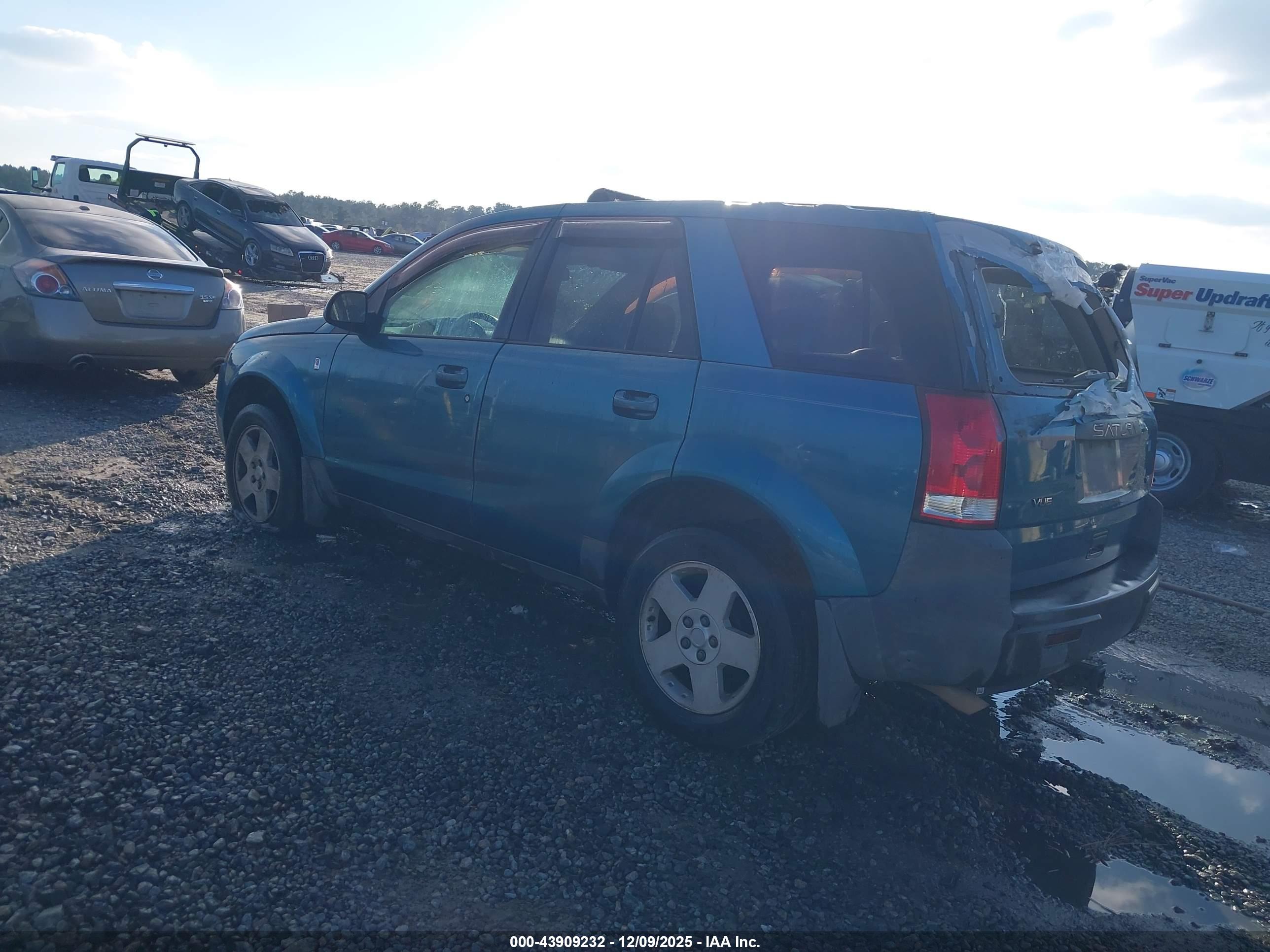 SATURN VUE image 3