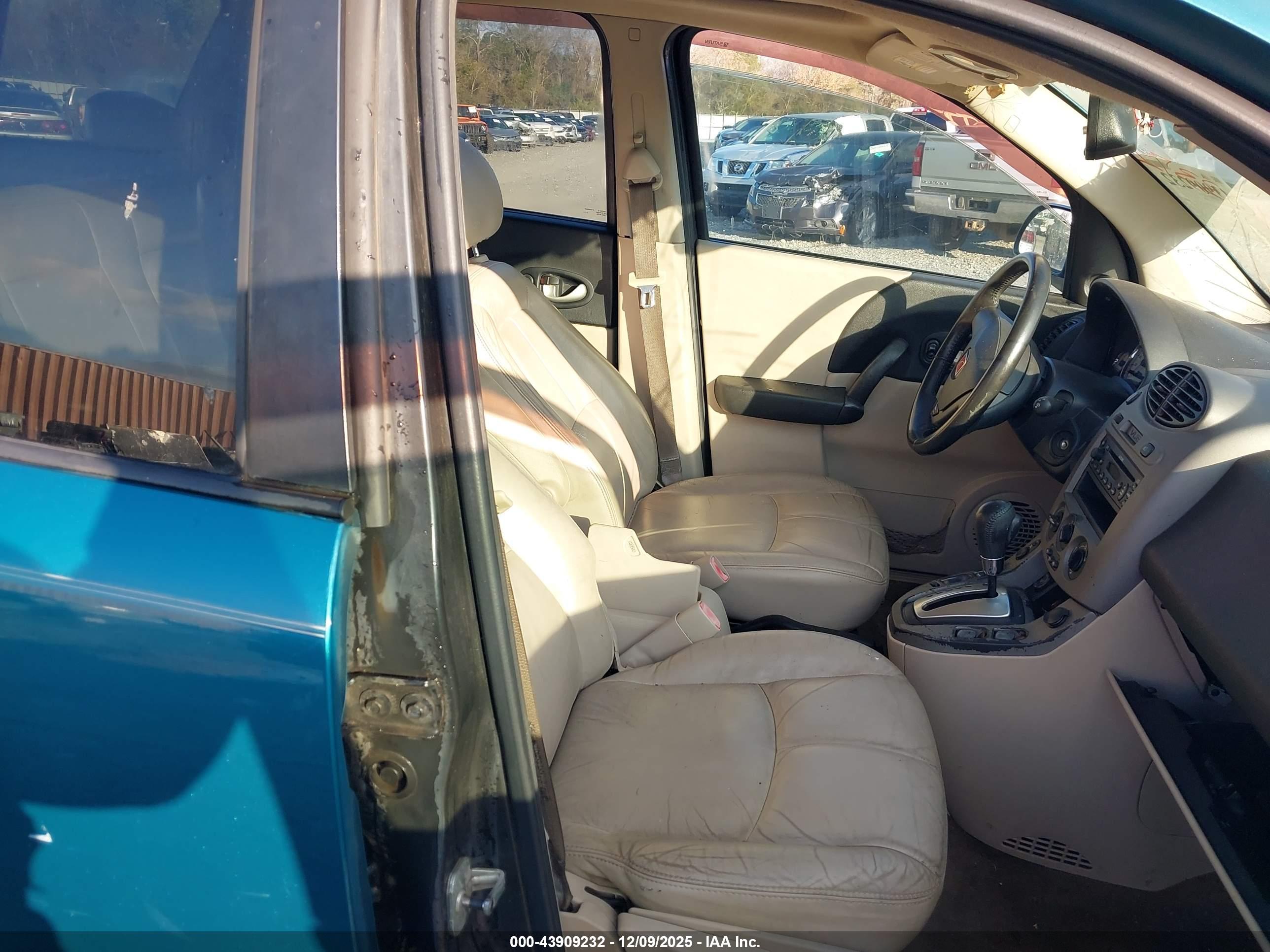 SATURN VUE image 5