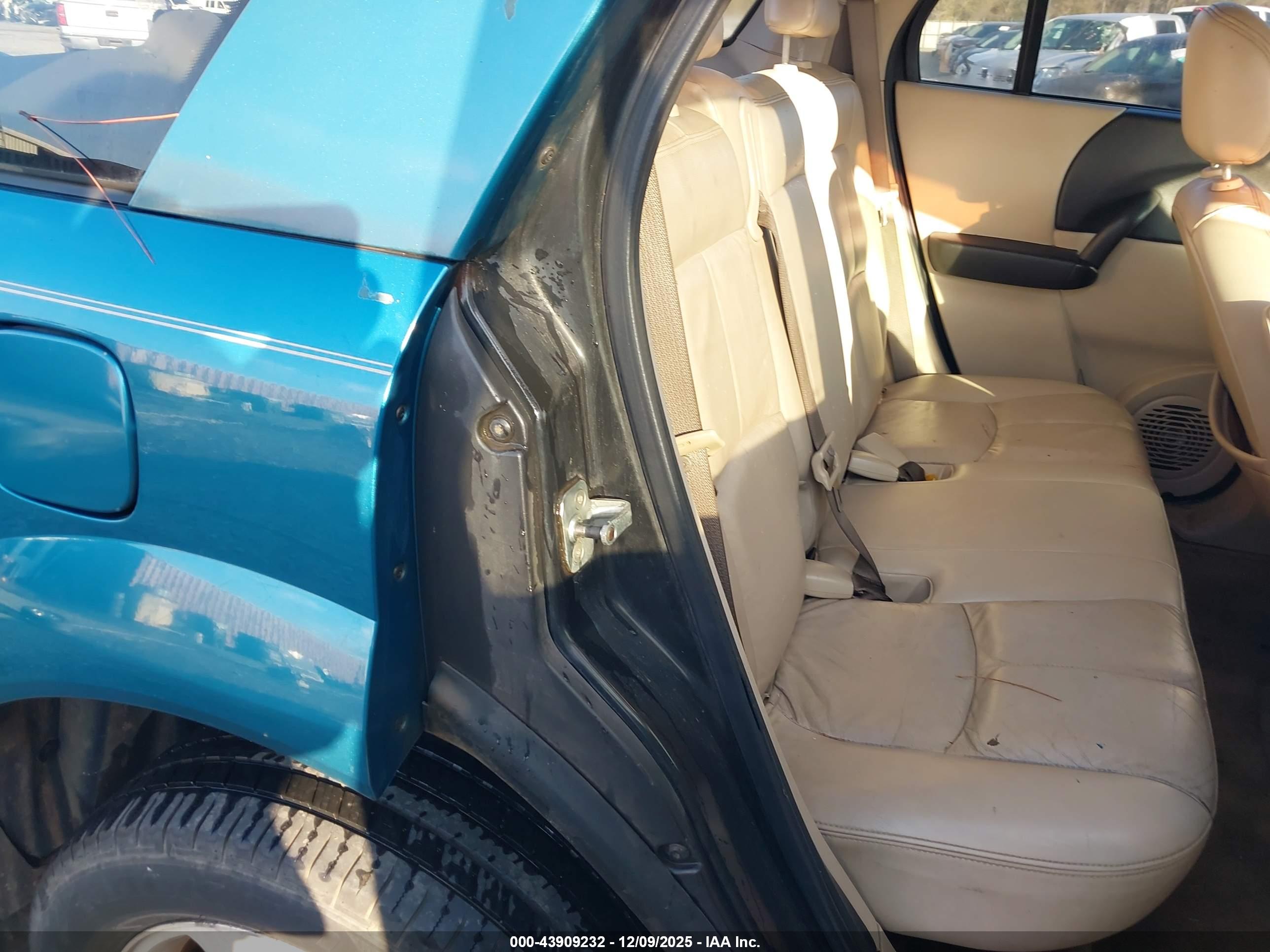 SATURN VUE image 8