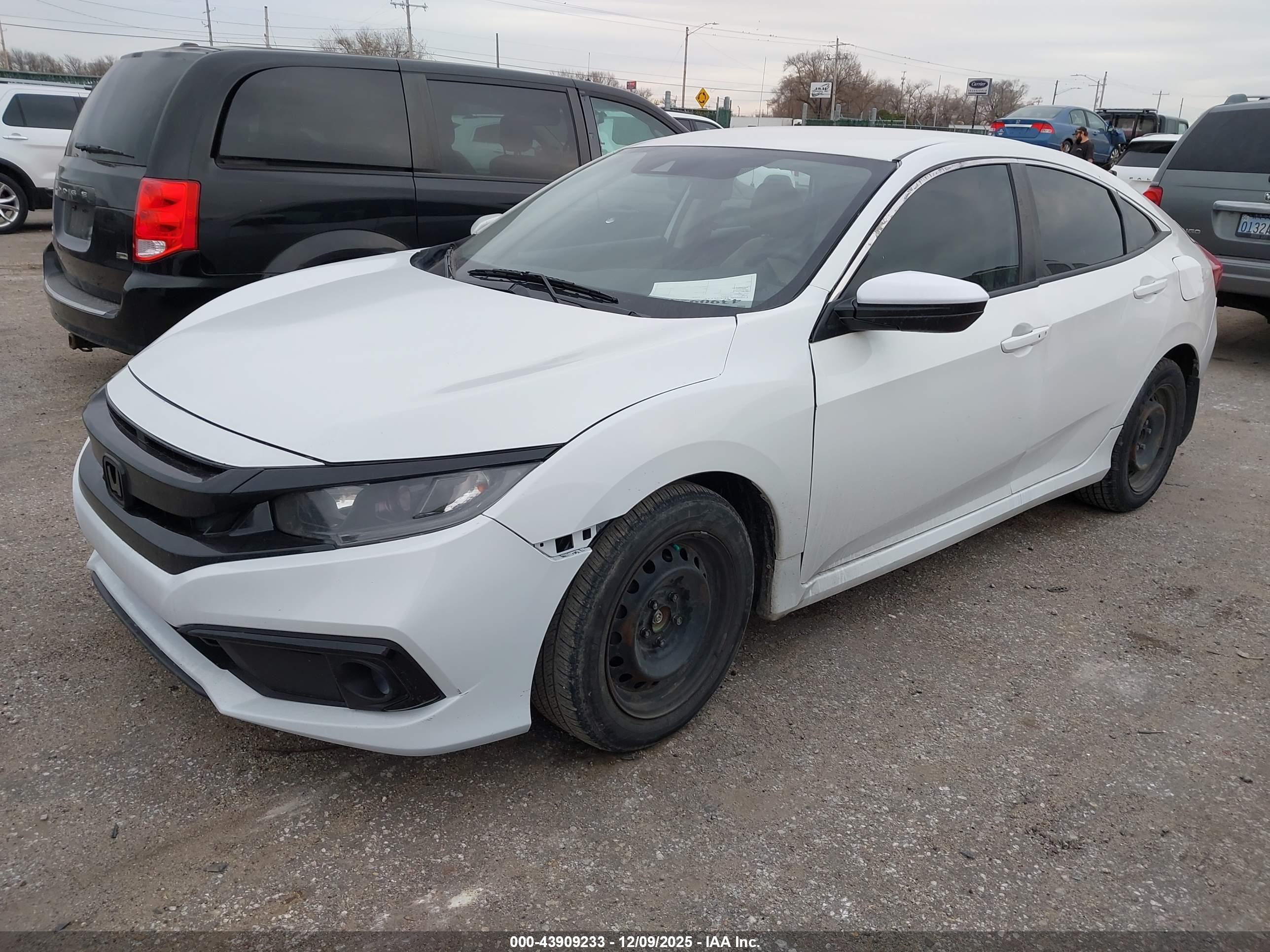HONDA CIVIC image 2