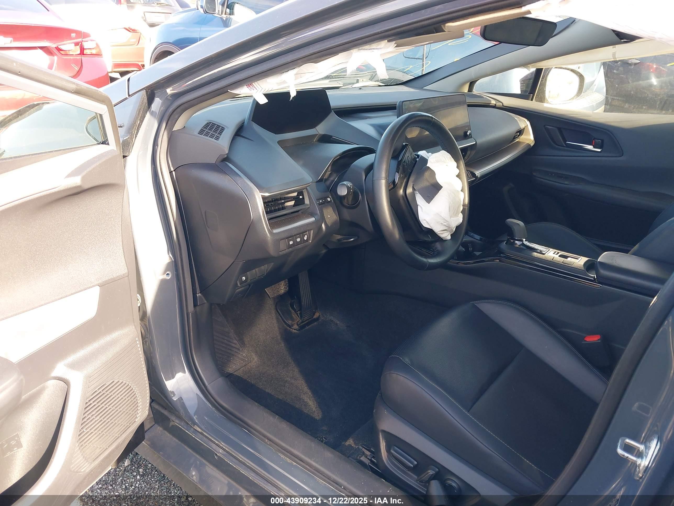 TOYOTA PRIUS image 5
