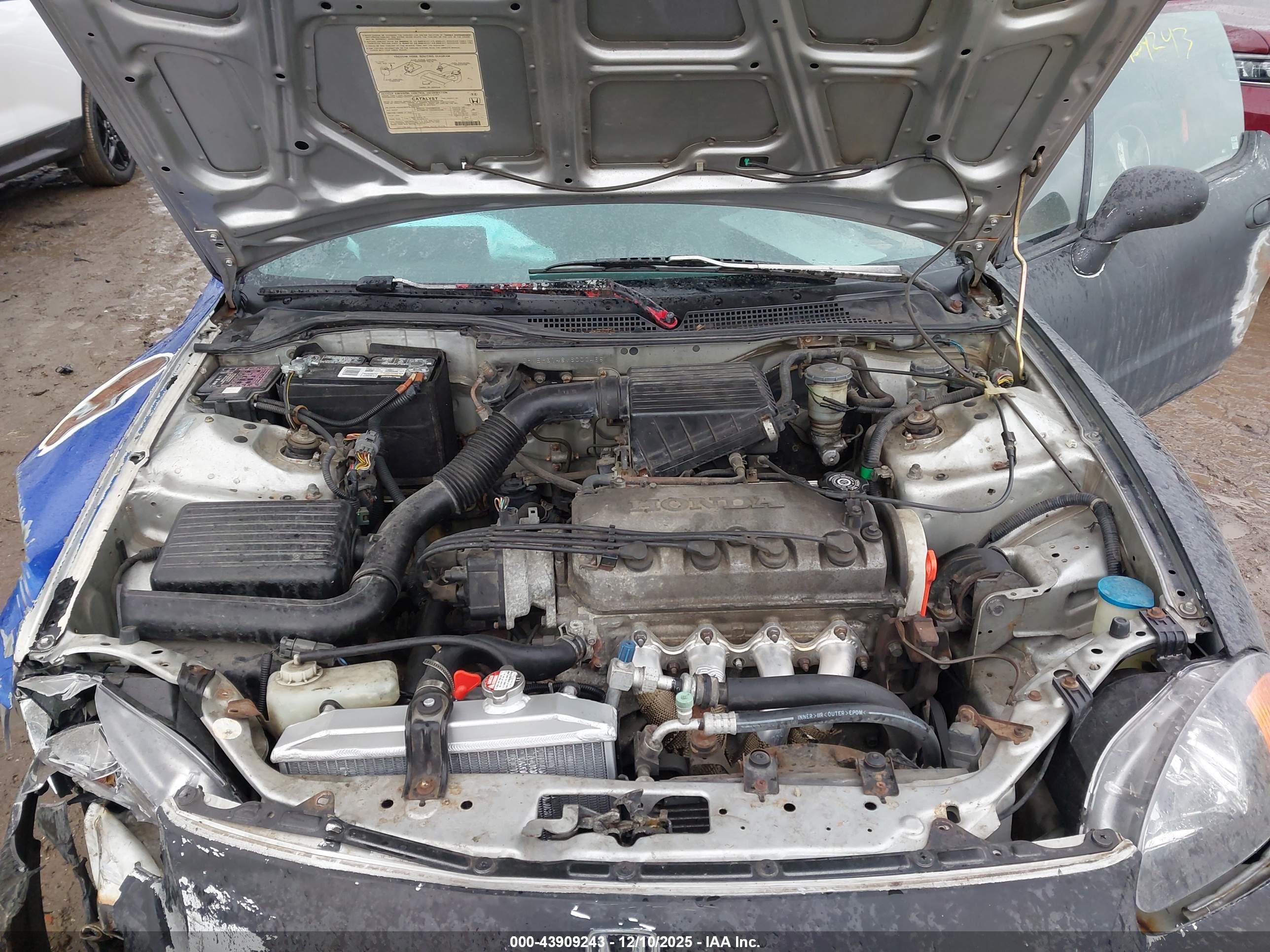 HONDA CIVIC image 10