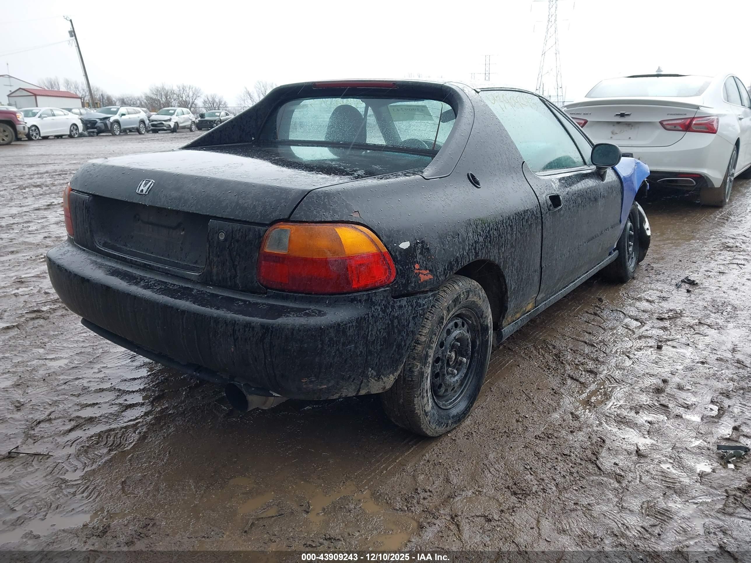 HONDA CIVIC image 4