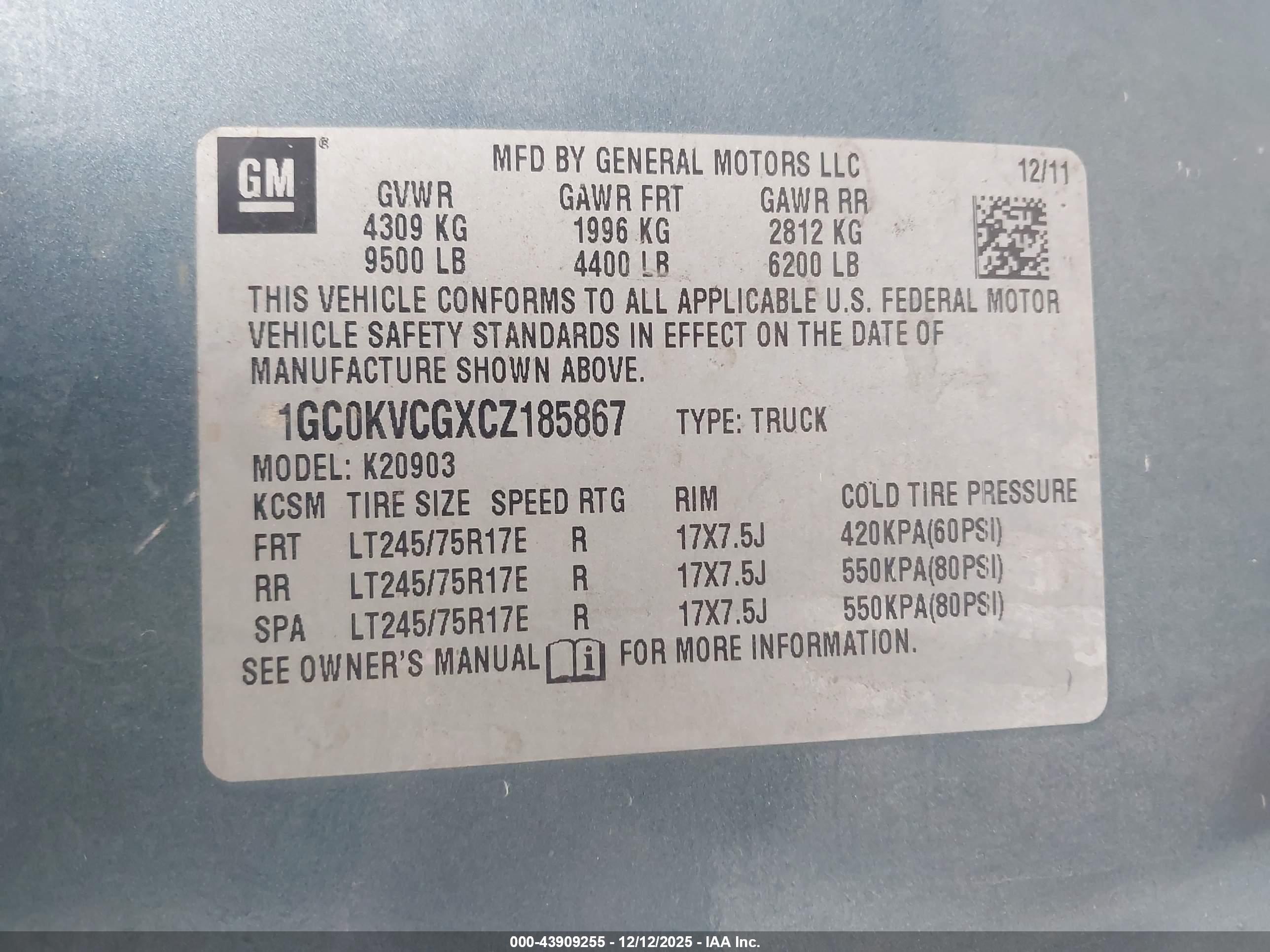 CHEVROLET SILVERADO image 9