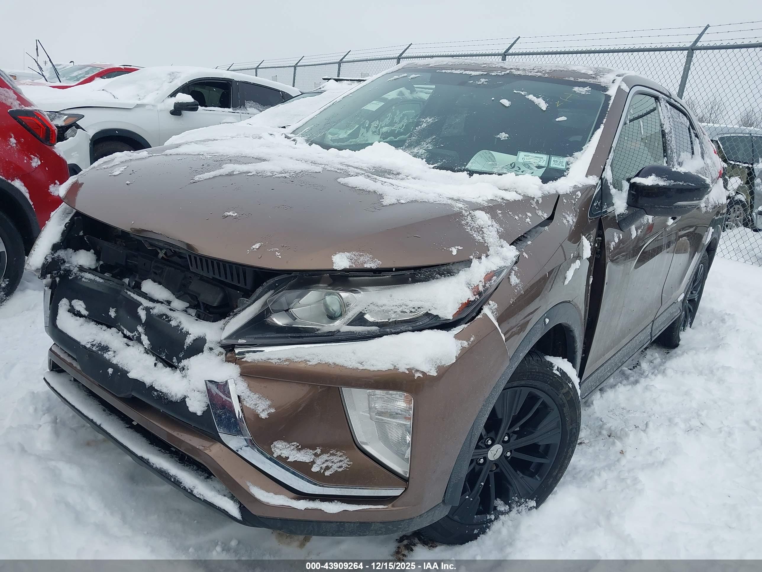 MITSUBISHI ECLIPSE image 2