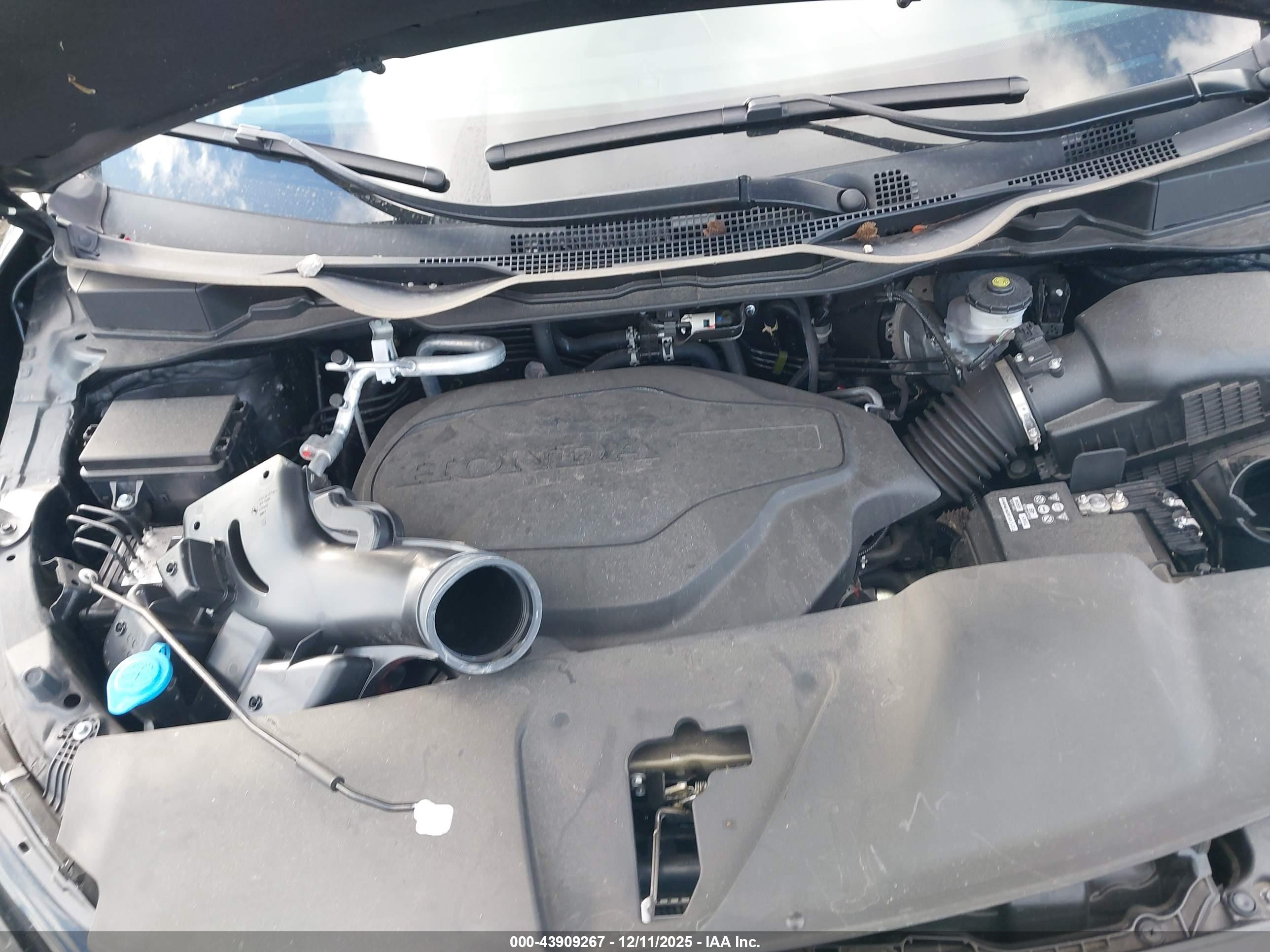 HONDA ODYSSEY image 10