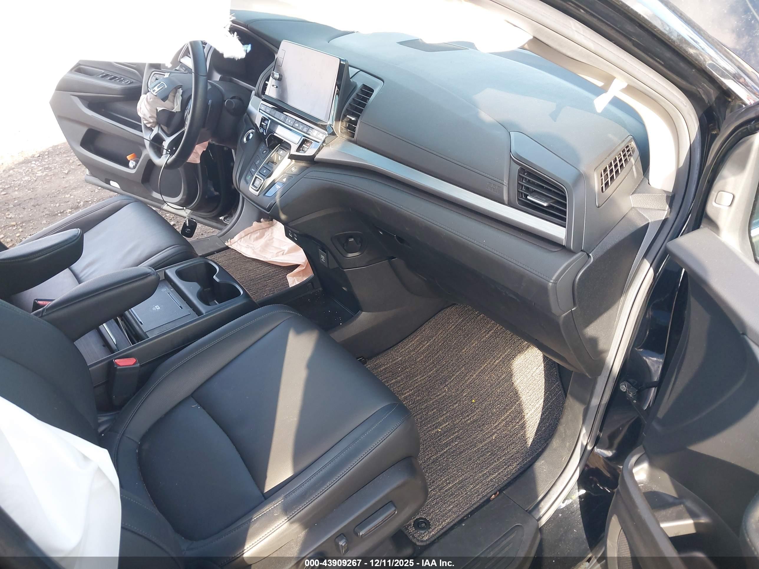 HONDA ODYSSEY image 5