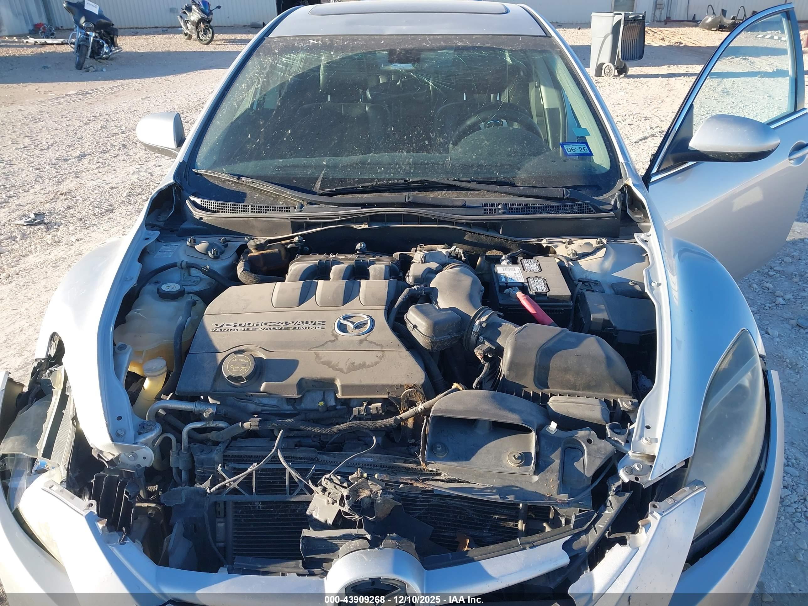 MAZDA MAZDA6 image 10
