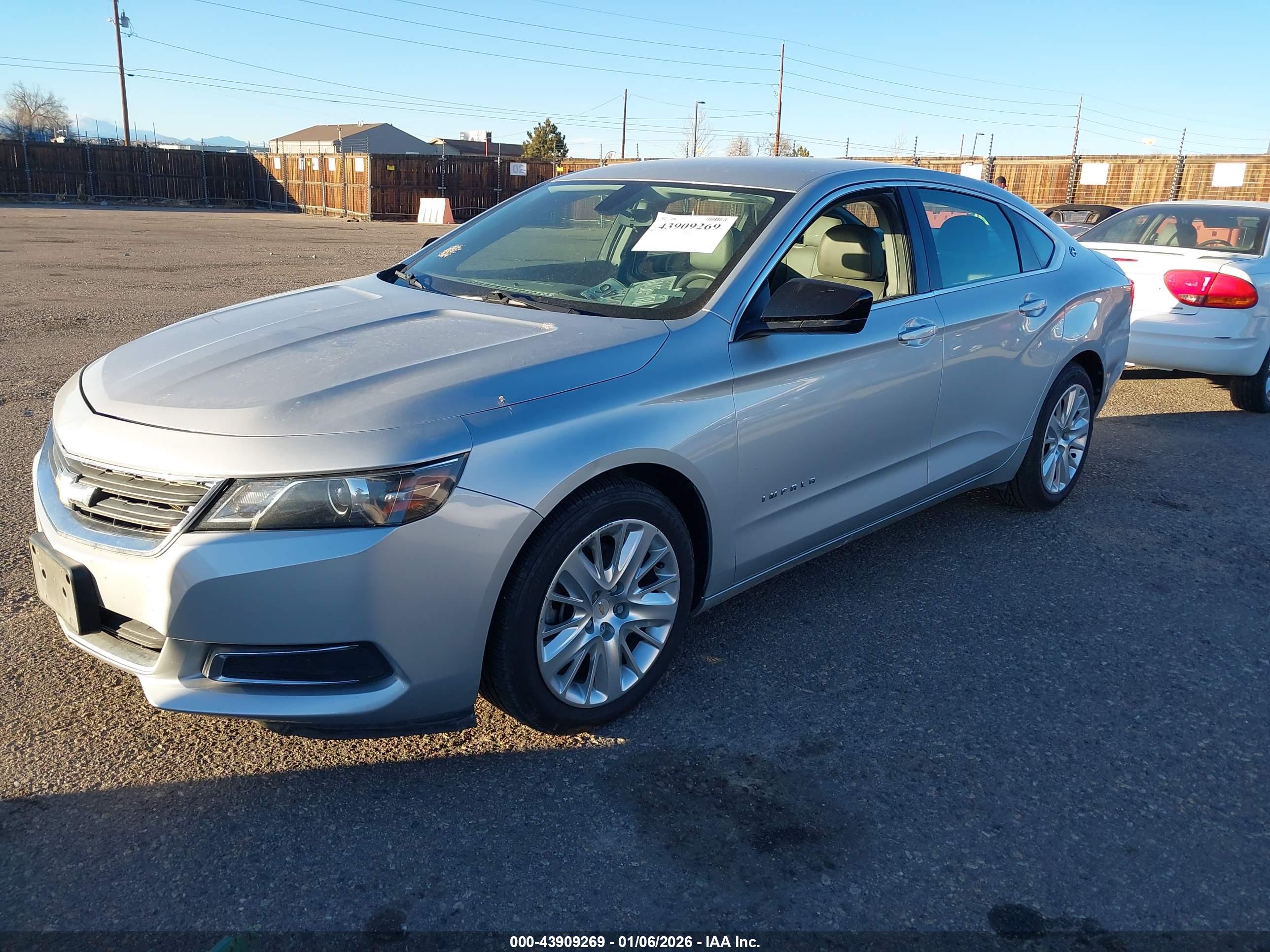 CHEVROLET IMPALA image 2
