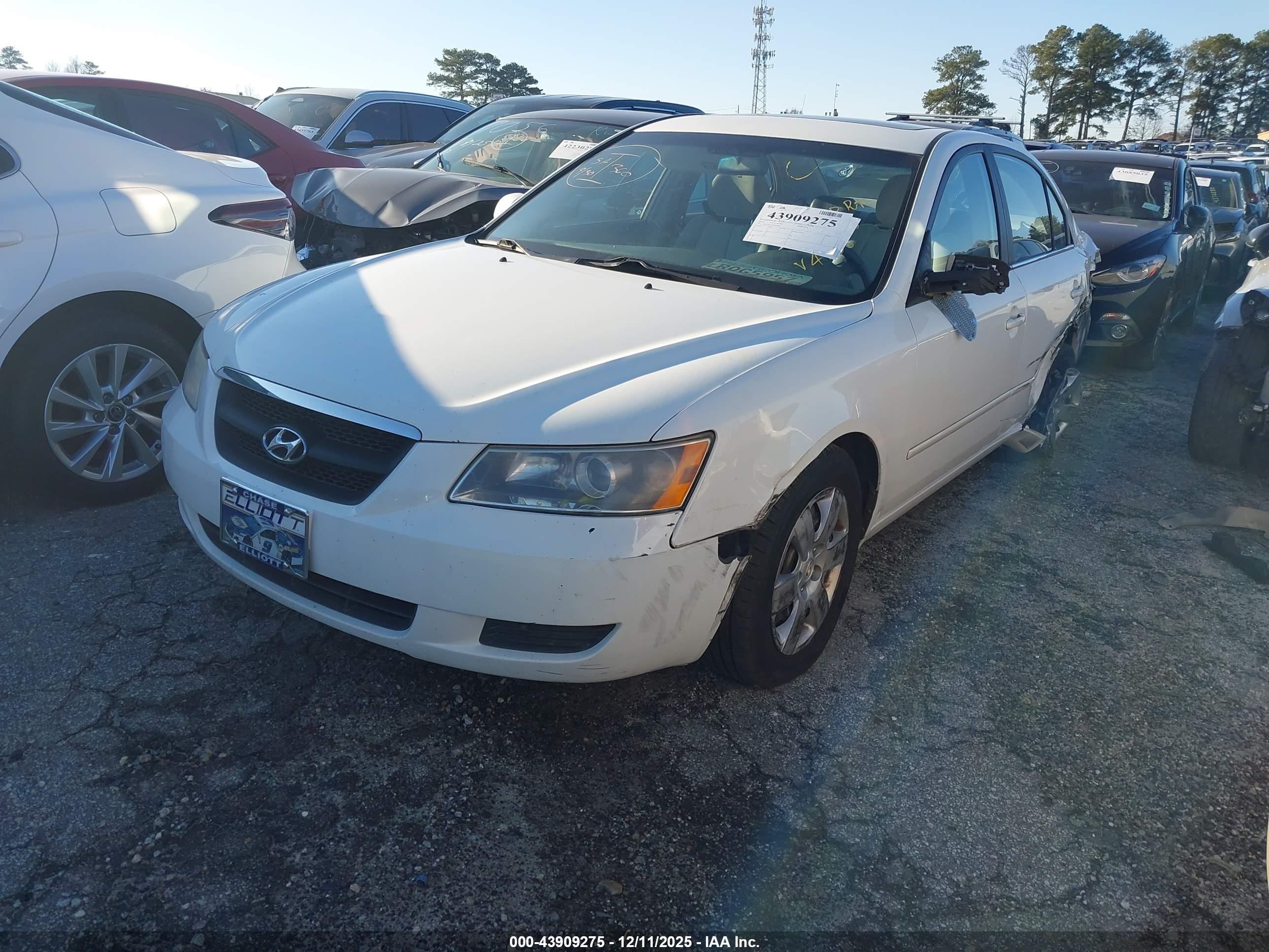 HYUNDAI SONATA image 2