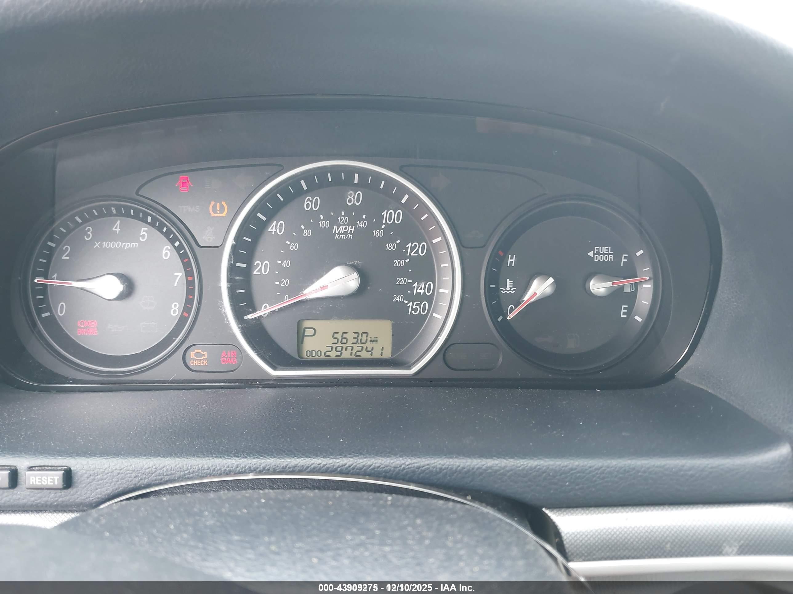 HYUNDAI SONATA image 7