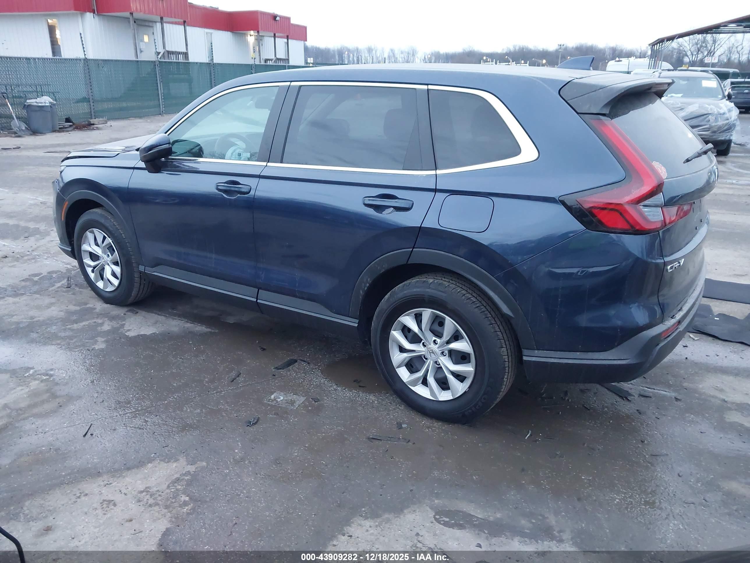HONDA CR-V image 3