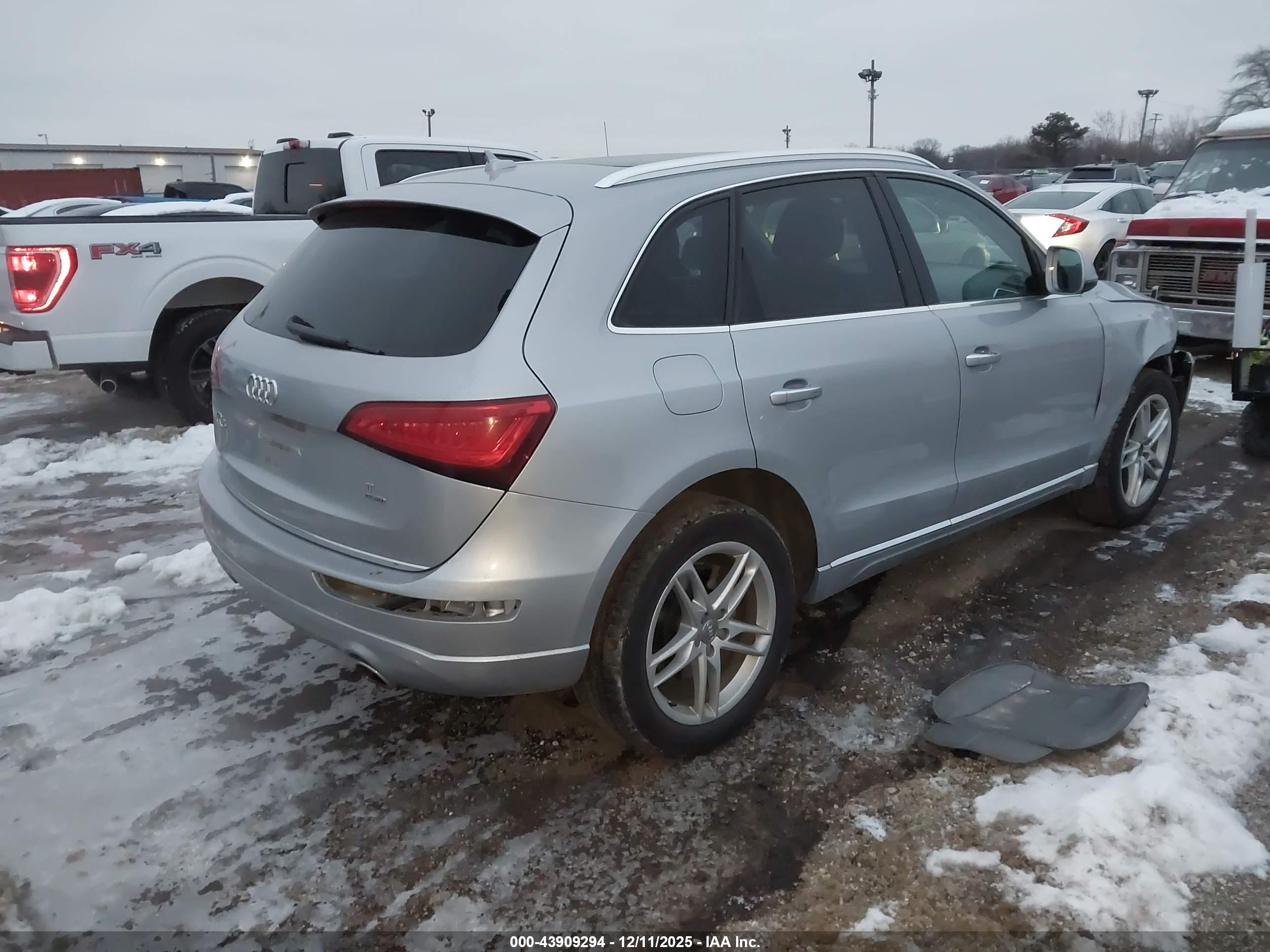 AUDI Q5 image 4