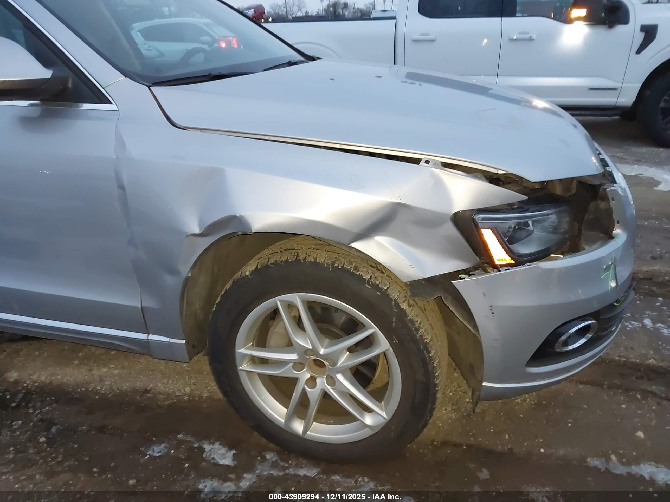 AUDI Q5 image 6