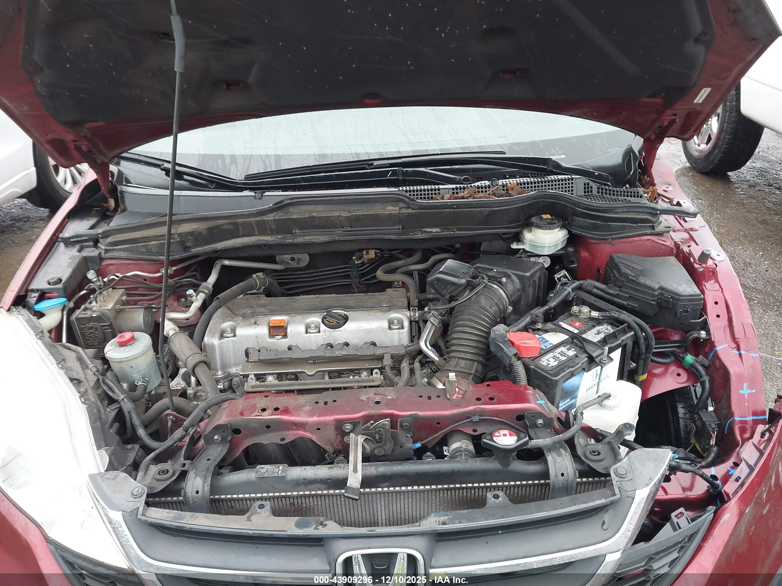HONDA CR-V image 10