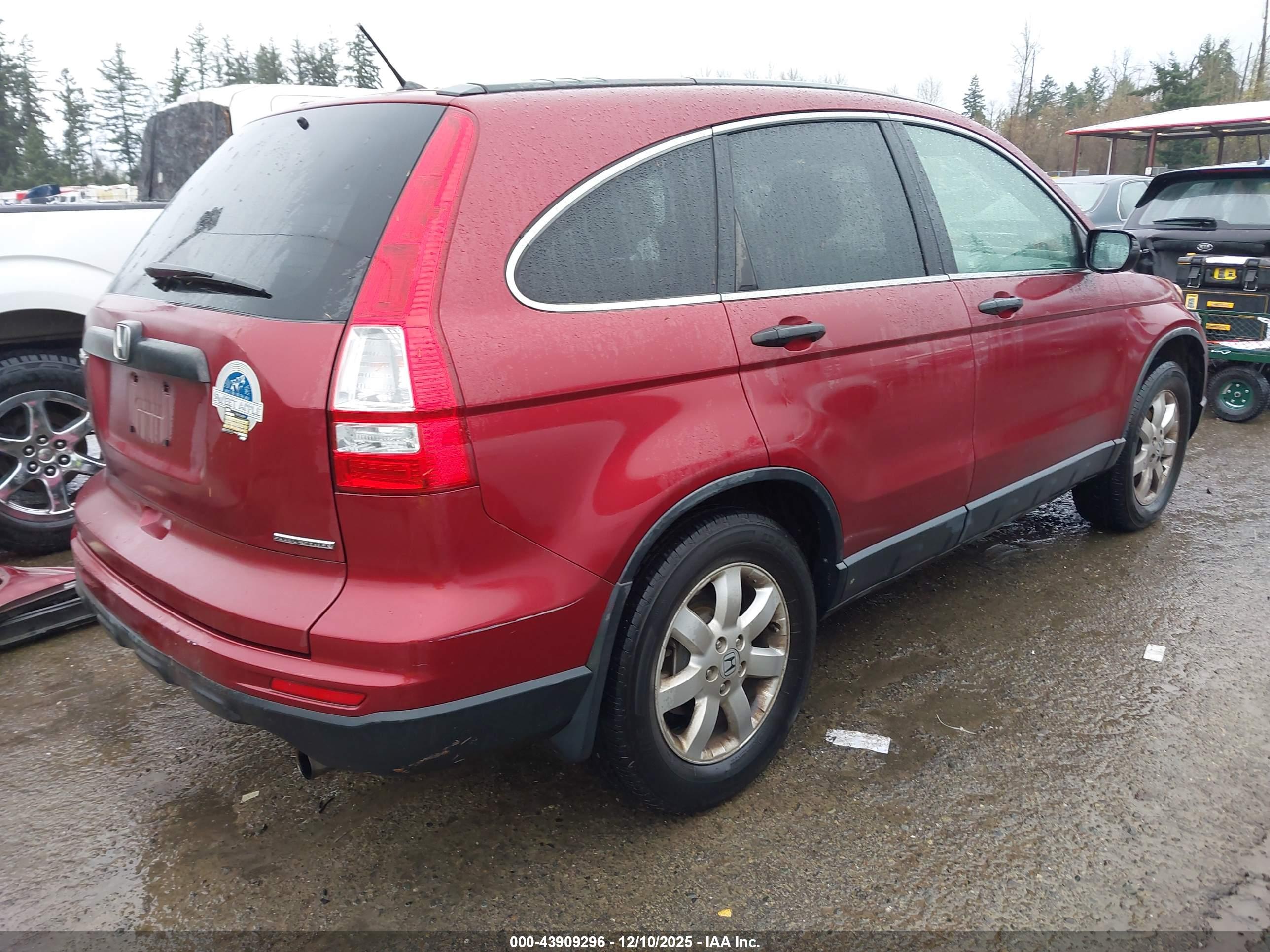 HONDA CR-V image 4