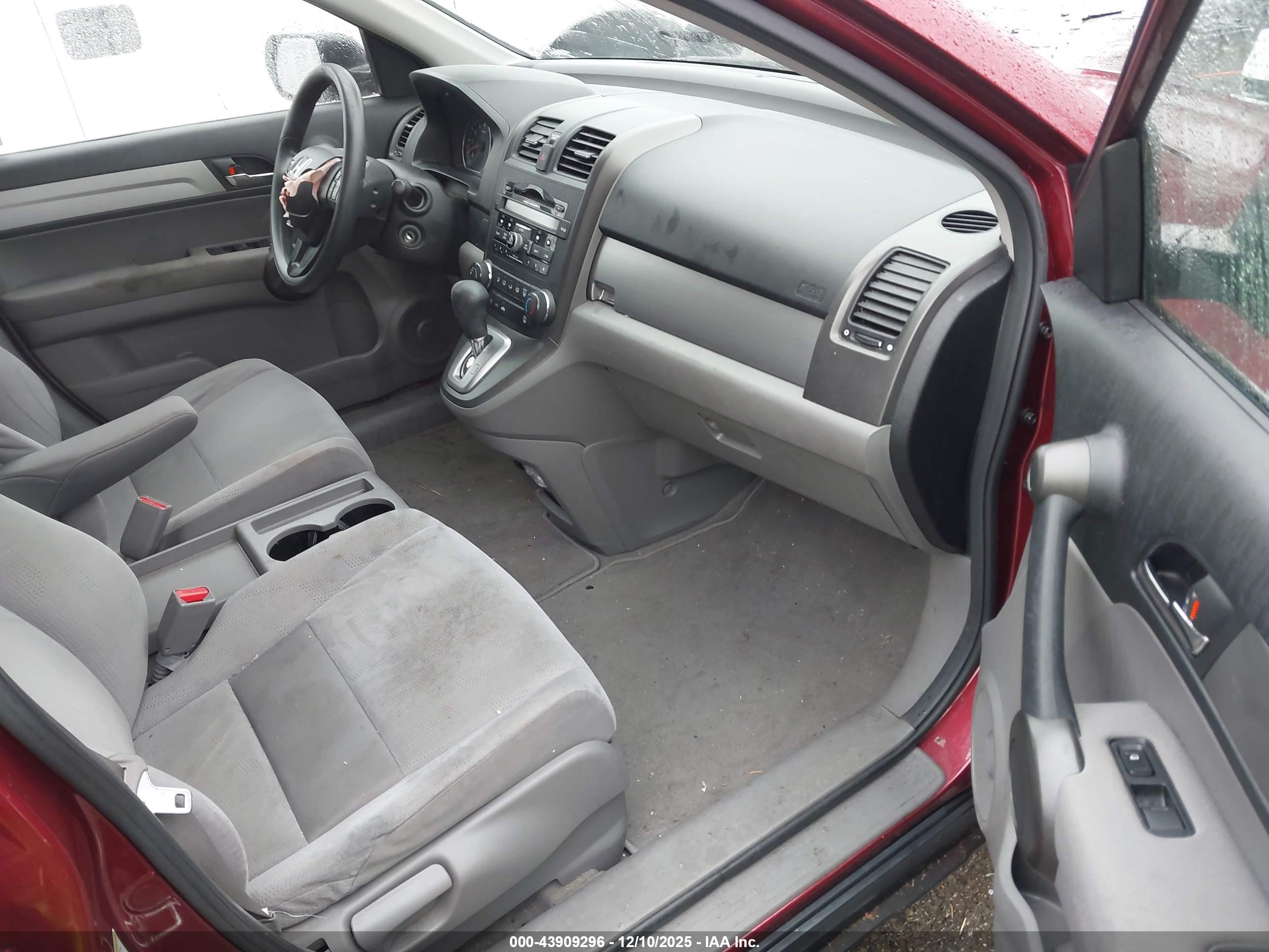 HONDA CR-V image 5